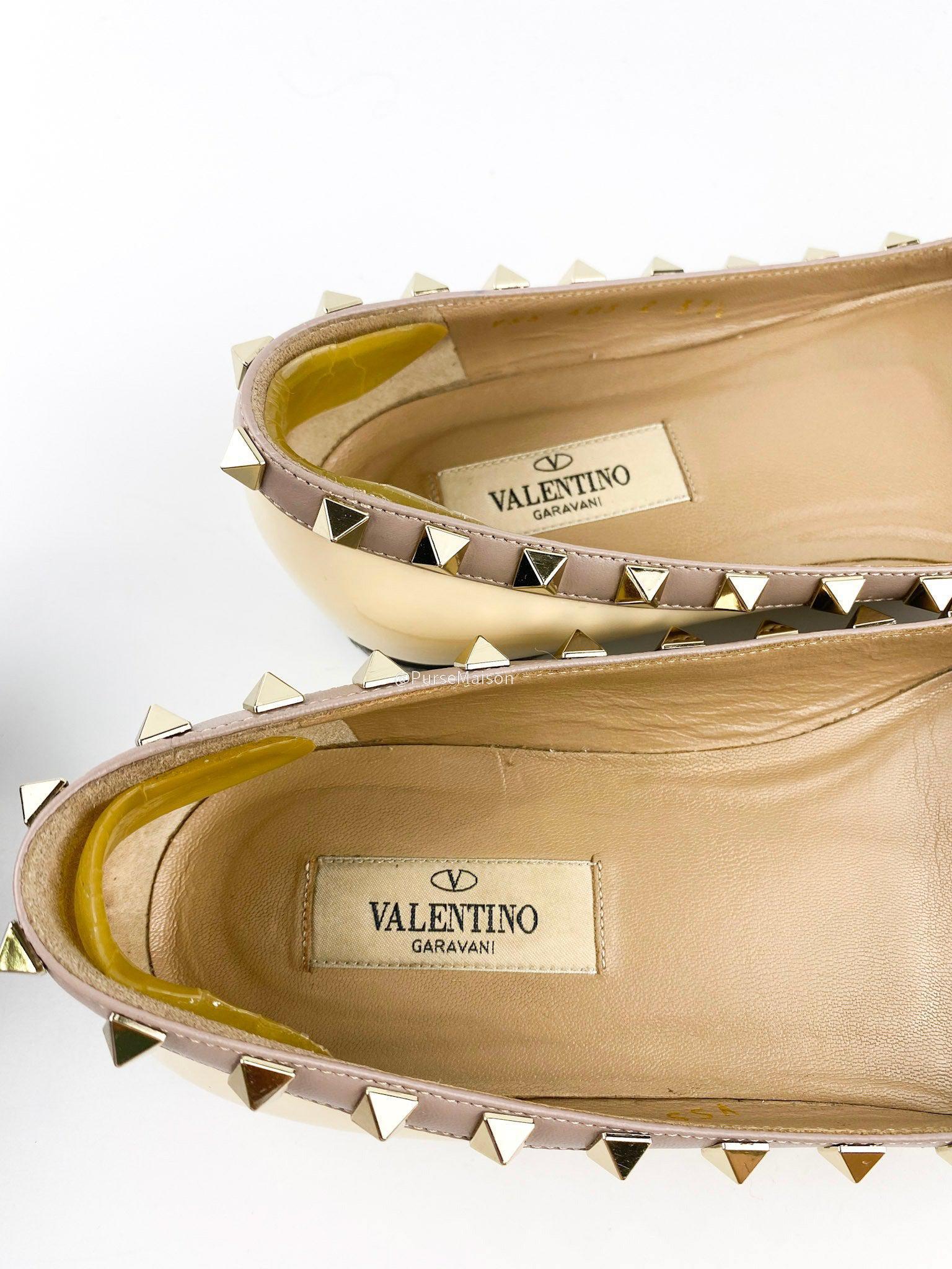 Valentino rock outlet shoes