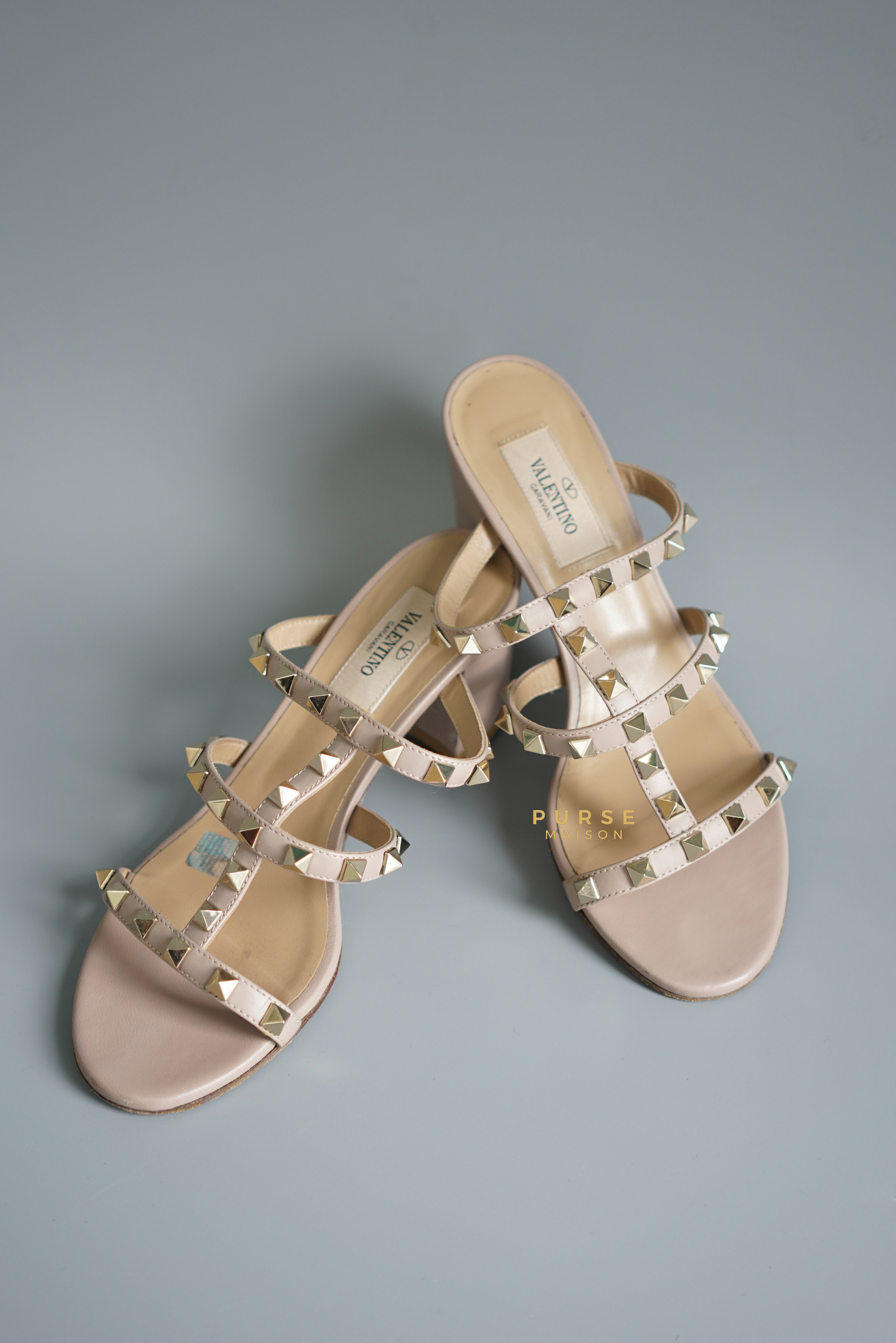 Buy valentino rockstud outlet shoes