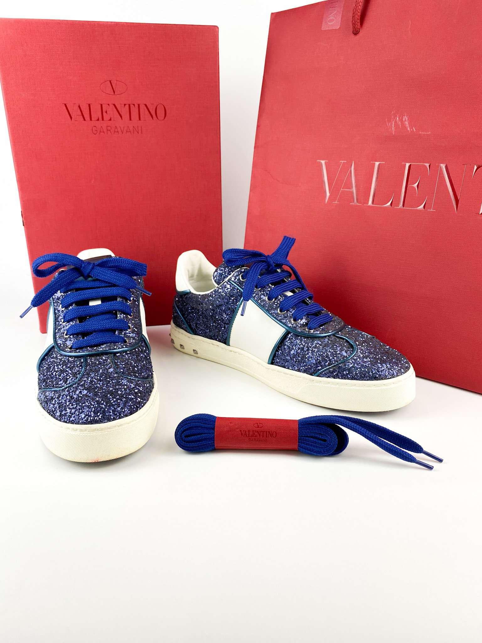 Valentino fly crew sales glitter