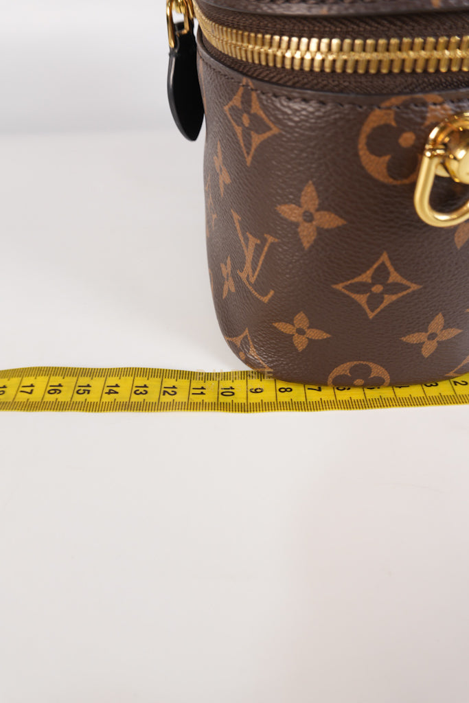 Vanity PM in Reverse Monogram Canvas (Date Code: PL2220) | Purse Maison Luxury Bags Shop