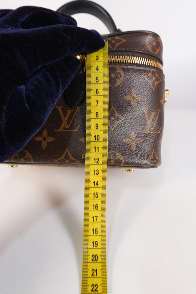 Vanity PM in Reverse Monogram Canvas (Date Code: PL2220) | Purse Maison Luxury Bags Shop