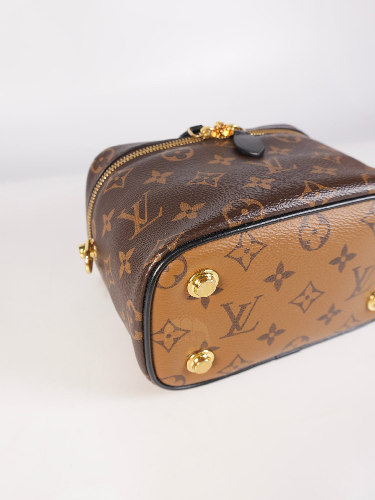 Vanity PM in Reverse Monogram Canvas (Date Code: PL2220) | Purse Maison Luxury Bags Shop