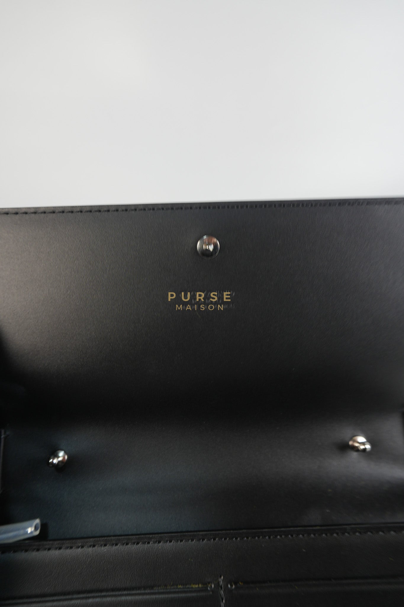 Varenne Continental Wallet in Goyardine Canvas | Purse Maison Luxury Bags Shop