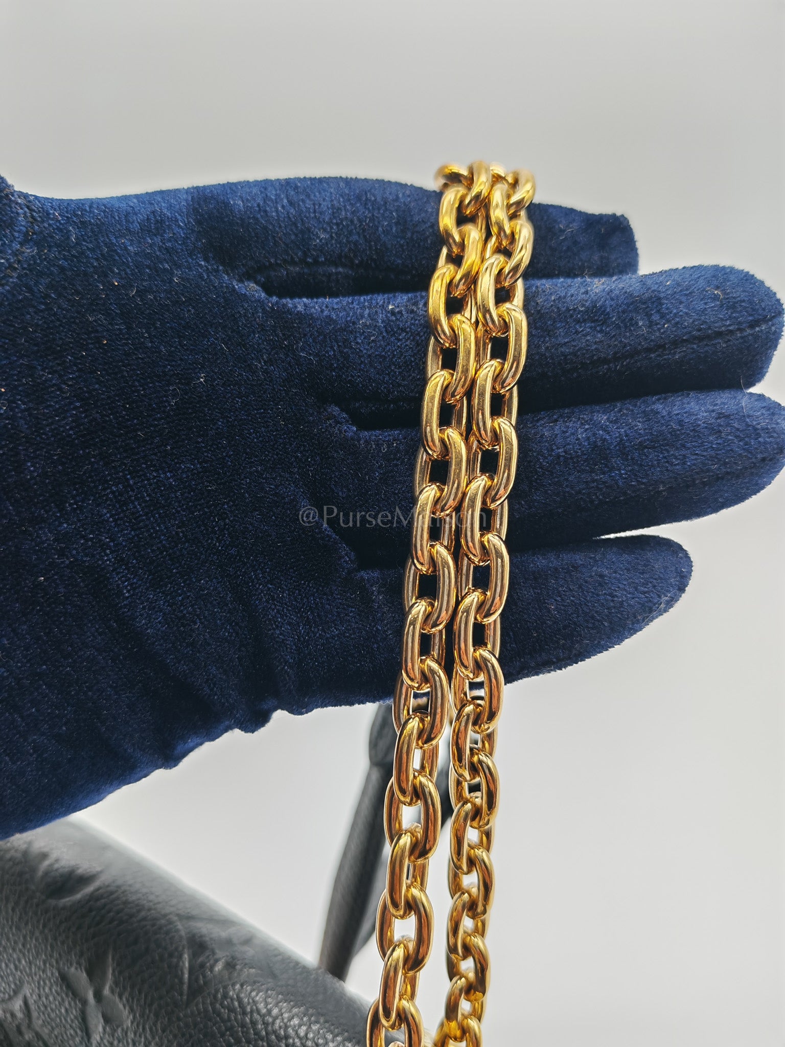 Vavin BB in Monogram Black Empreinte Leather Crossbody Bag | Purse Maison Luxury Bags Shop