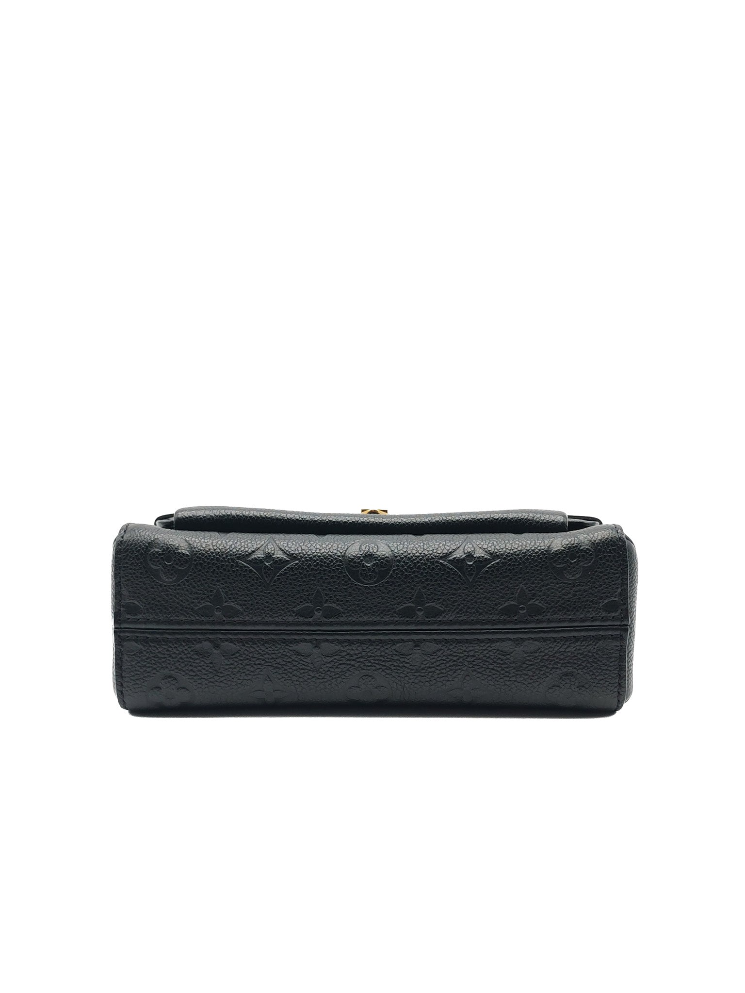Vavin BB in Monogram Black Empreinte Leather Crossbody Bag | Purse Maison Luxury Bags Shop