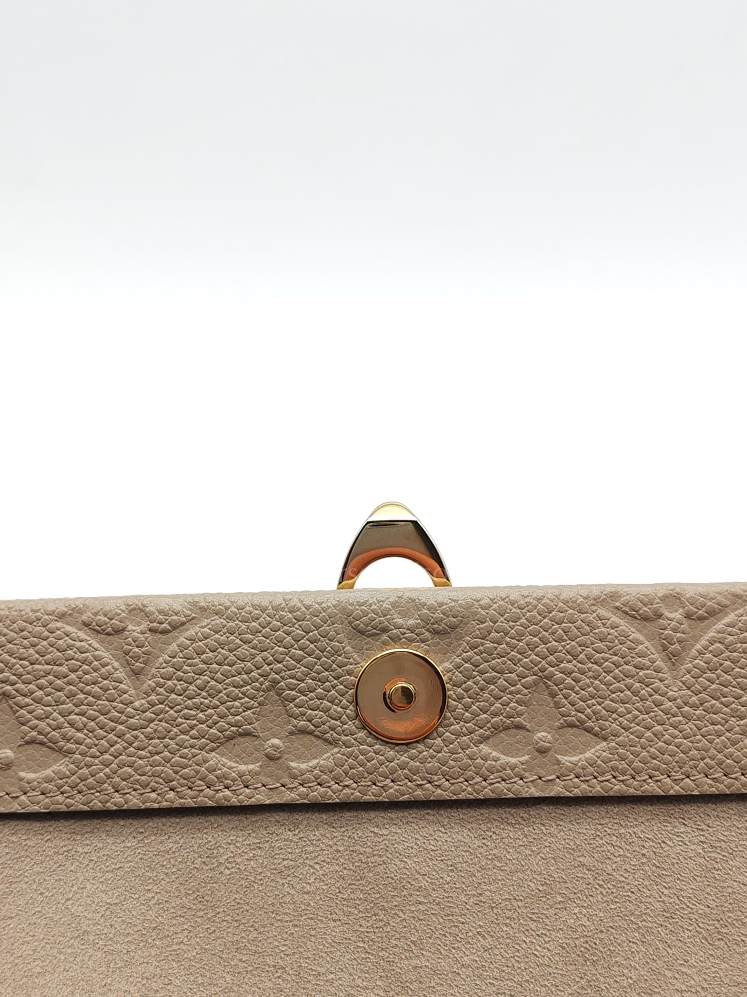 Vavin Wallet on Chain Monogram Empreinte Leather (Microchip) | Purse Maison Luxury Bags Shop