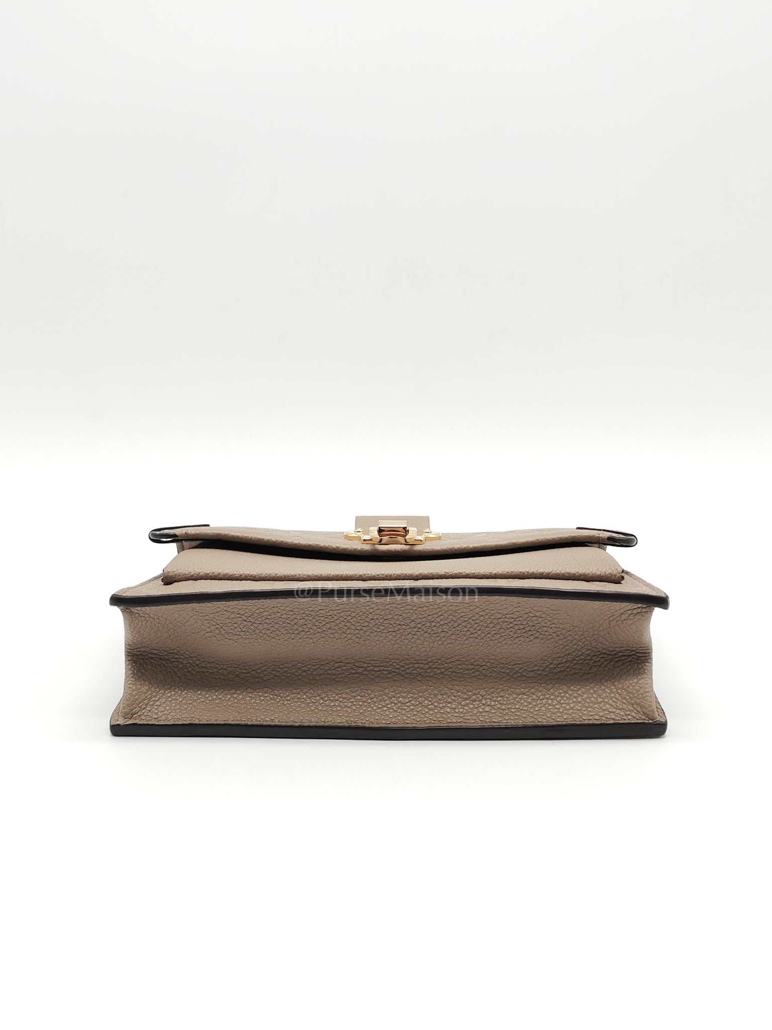 Vavin Wallet on Chain Monogram Empreinte Leather (Microchip) | Purse Maison Luxury Bags Shop