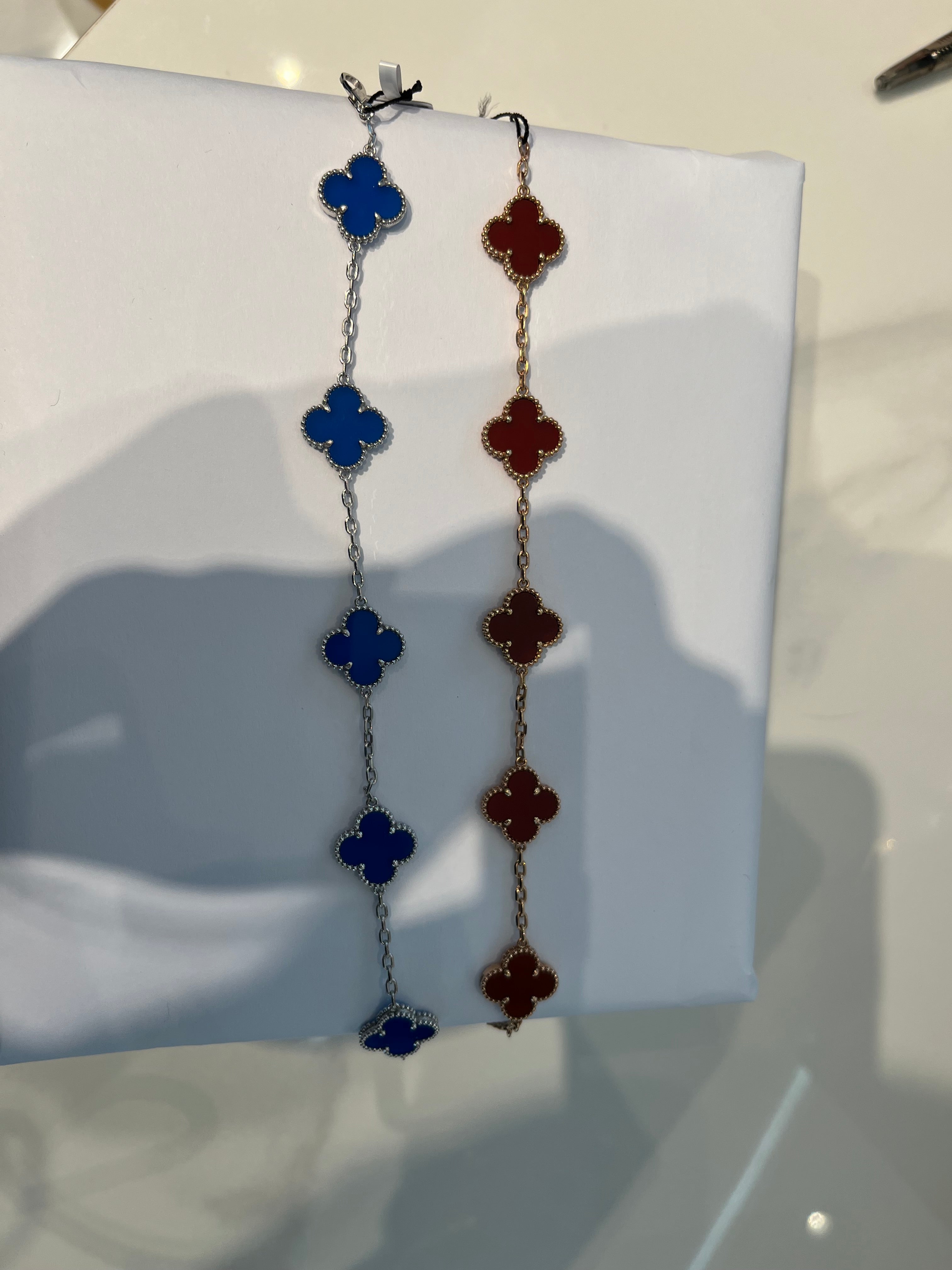 VCA inspired bracelet | Purse Maison Luxury Bags Shop