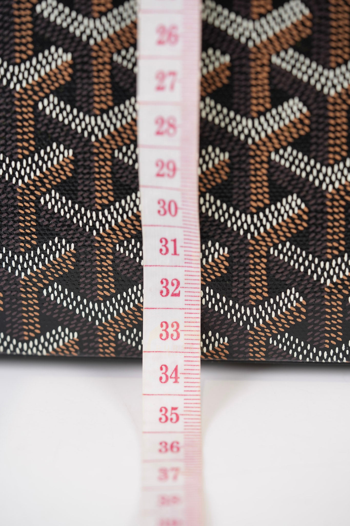 Vendom PM in Black Goyardine Canvas Crossbody Bag | Purse Maison Luxury Bags Shop