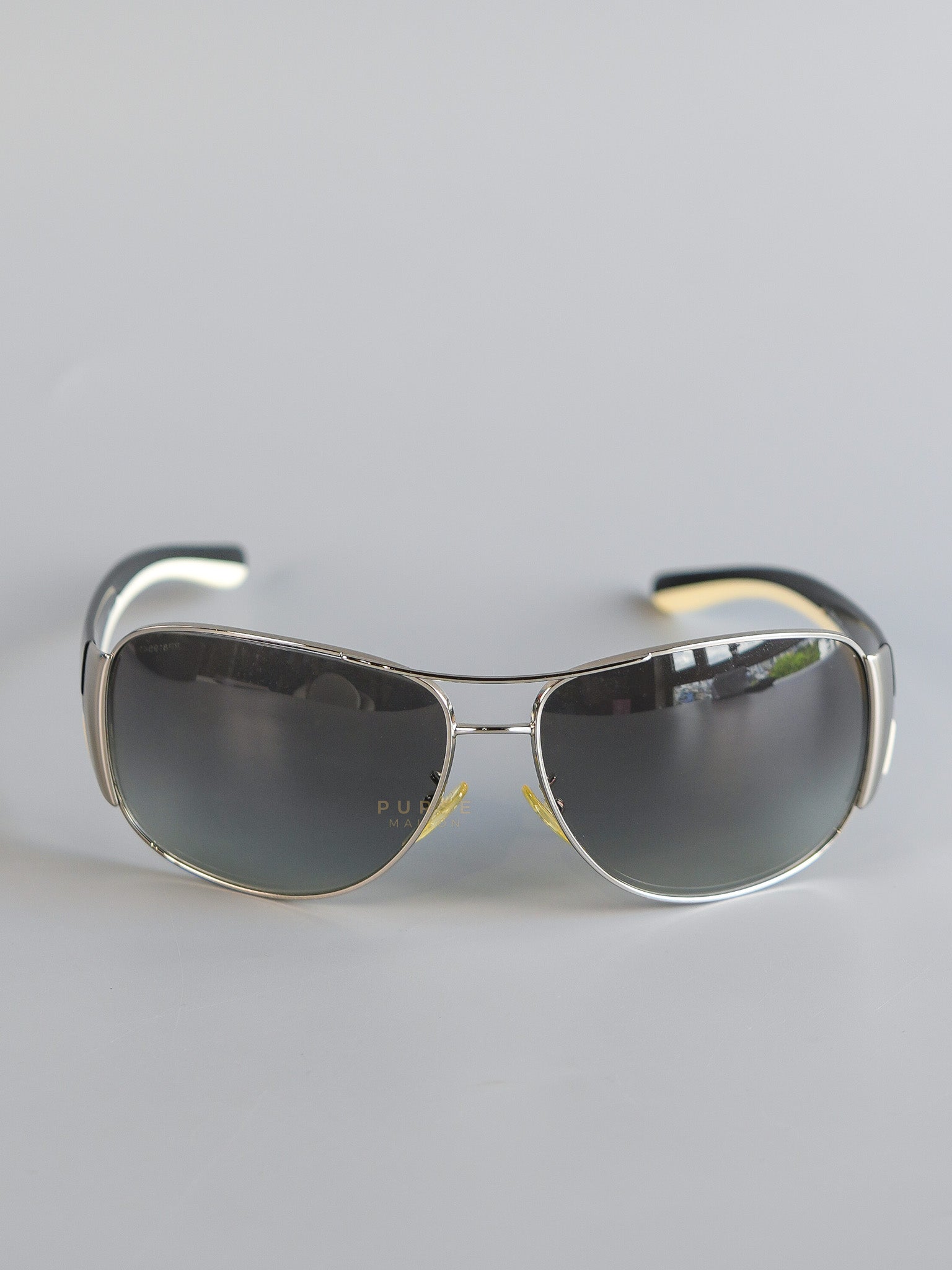 SPR 75G Aviator Sunglasses