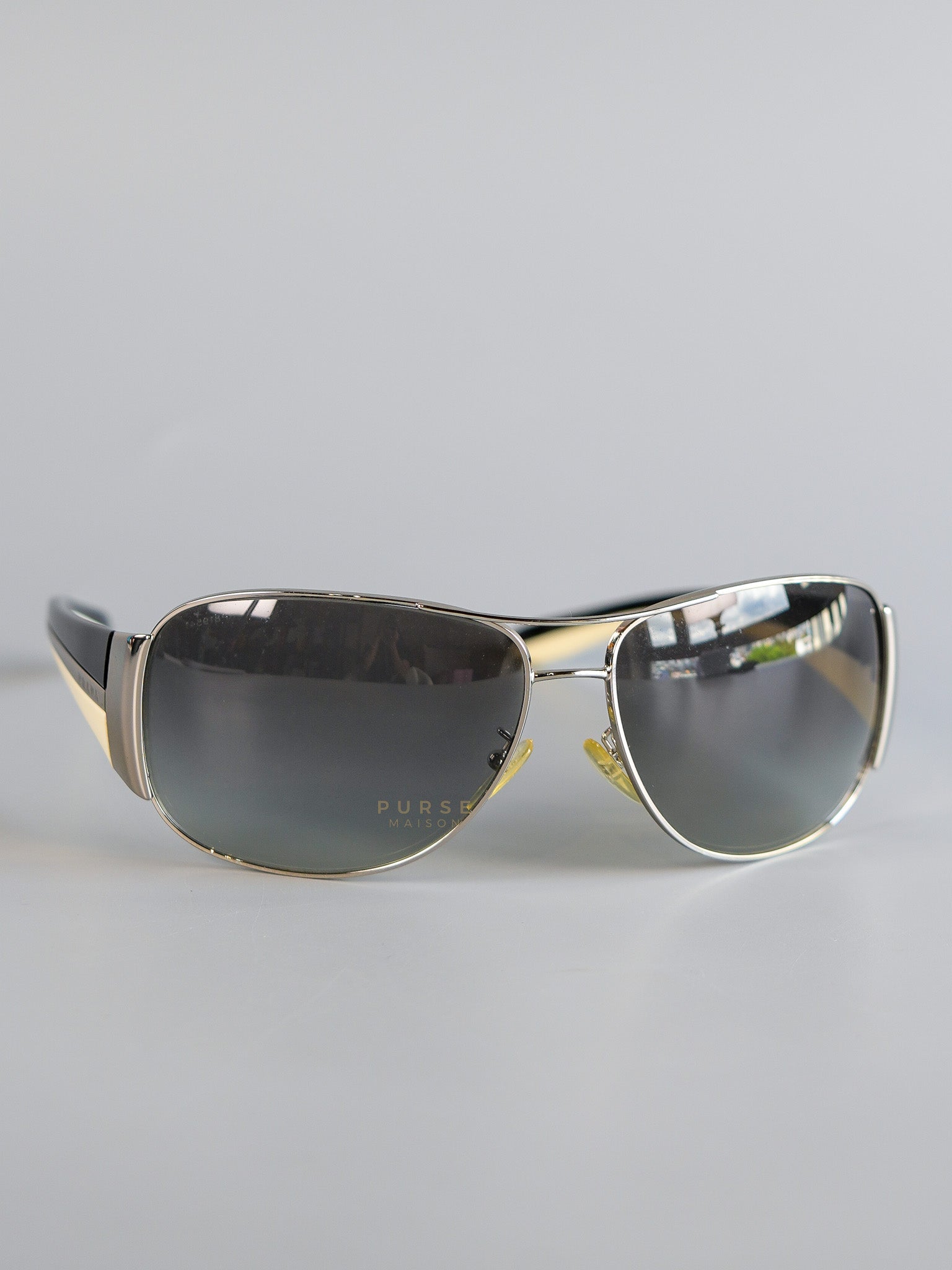 SPR 75G Aviator Sunglasses