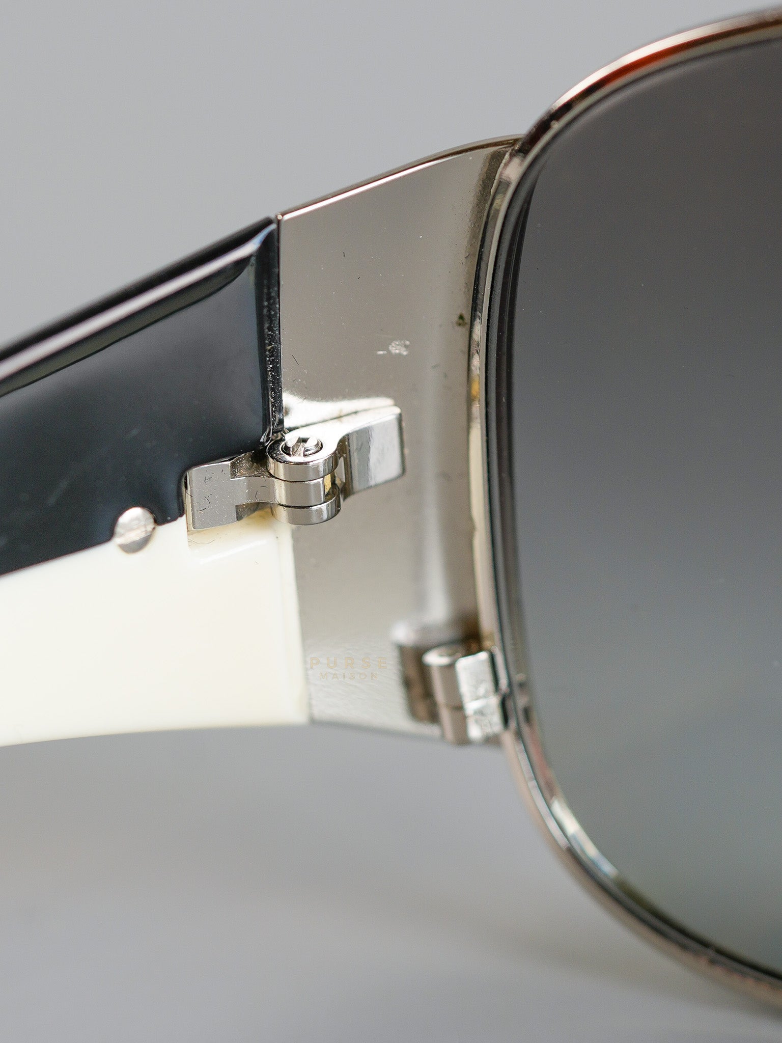 SPR 75G Aviator Sunglasses
