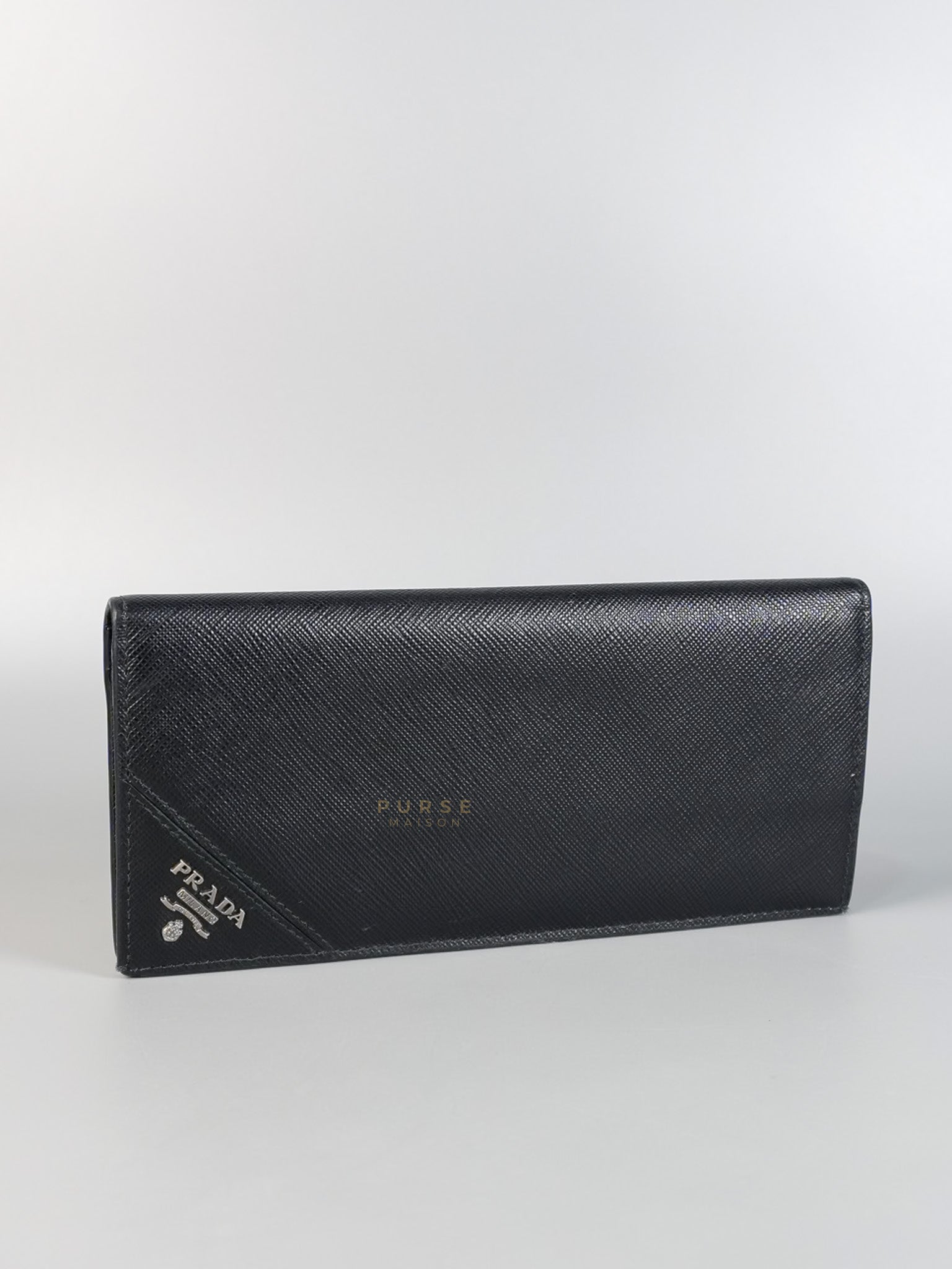 Bi-fold Wallet Black Bi-fold Wallet
