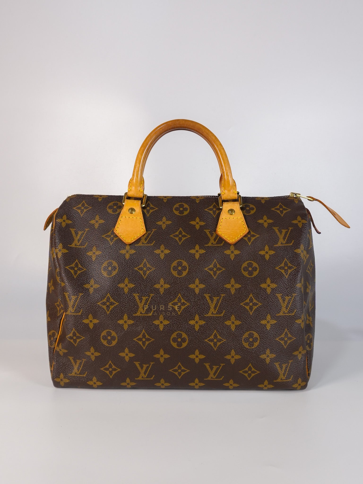 Speedy 35 Monogram Canvas(Date Code: SP0958)