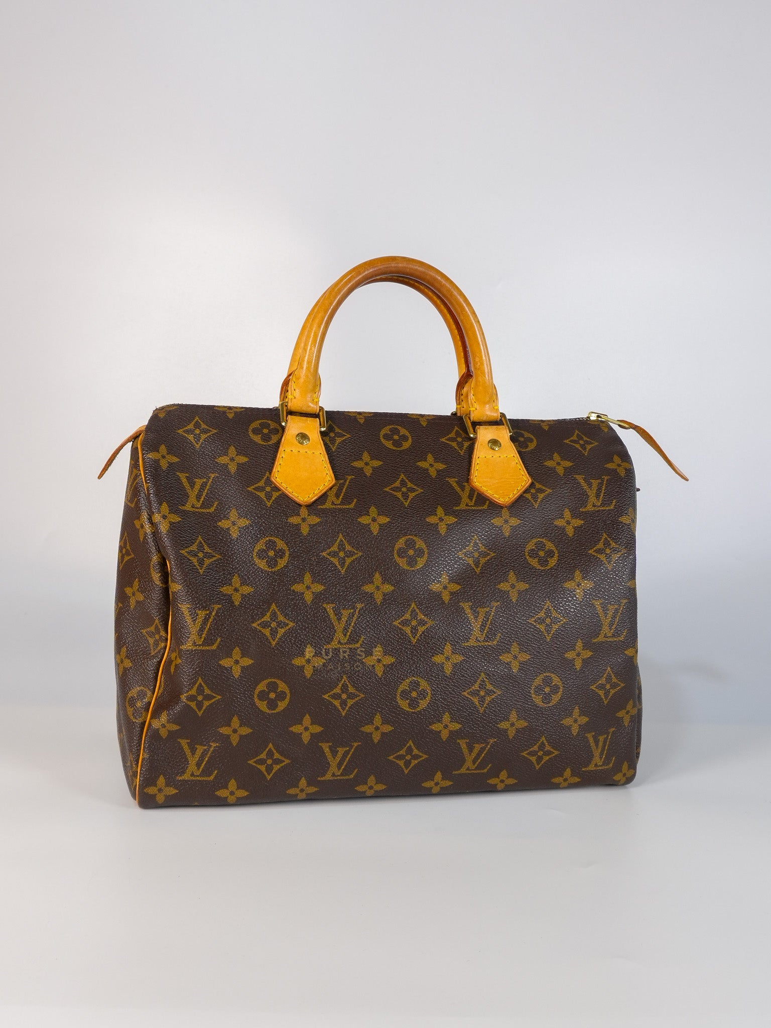 Speedy 35 Monogram Canvas(Date Code: SP0958)