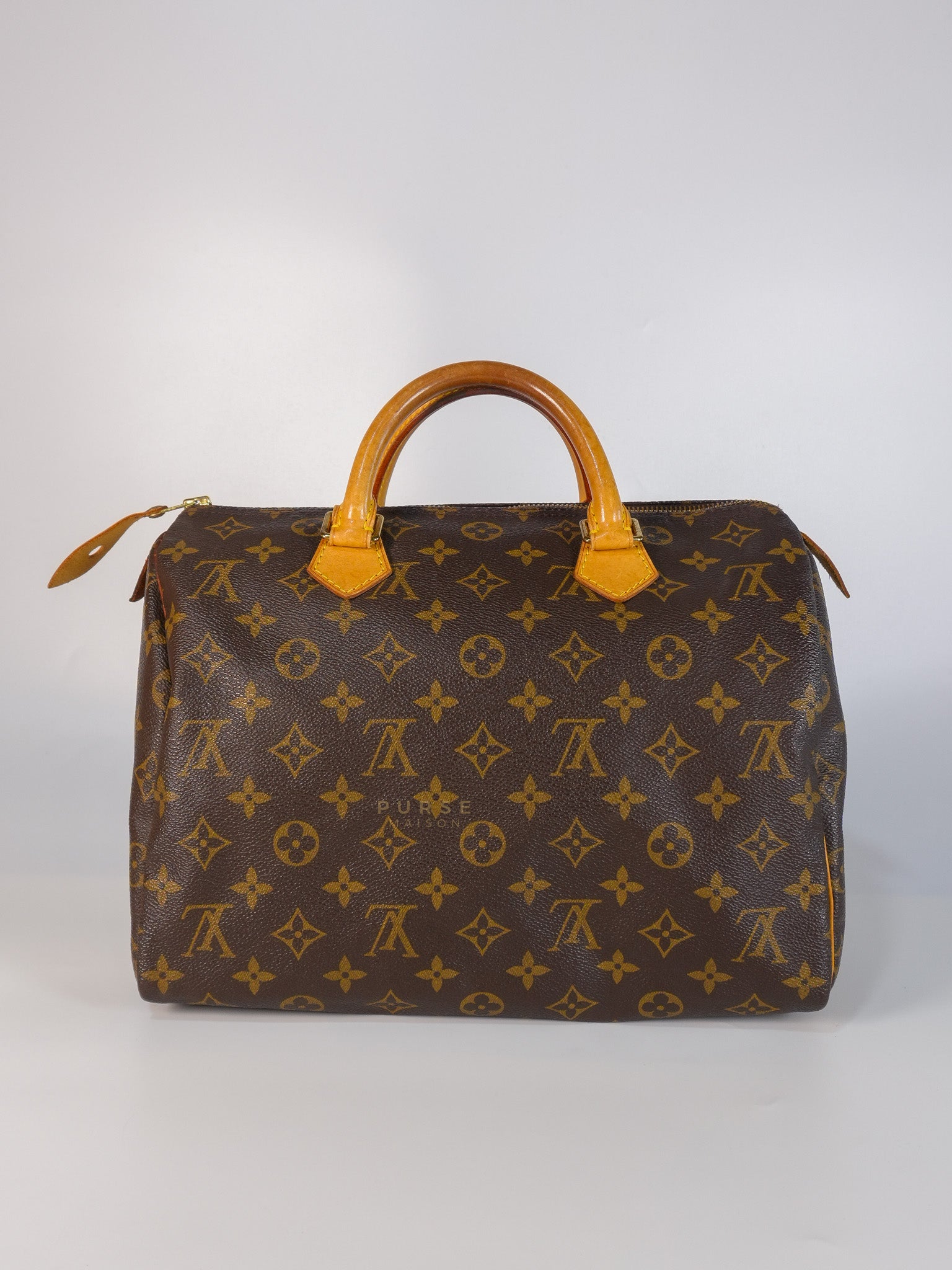 Speedy 35 Monogram Canvas(Date Code: SP0958)