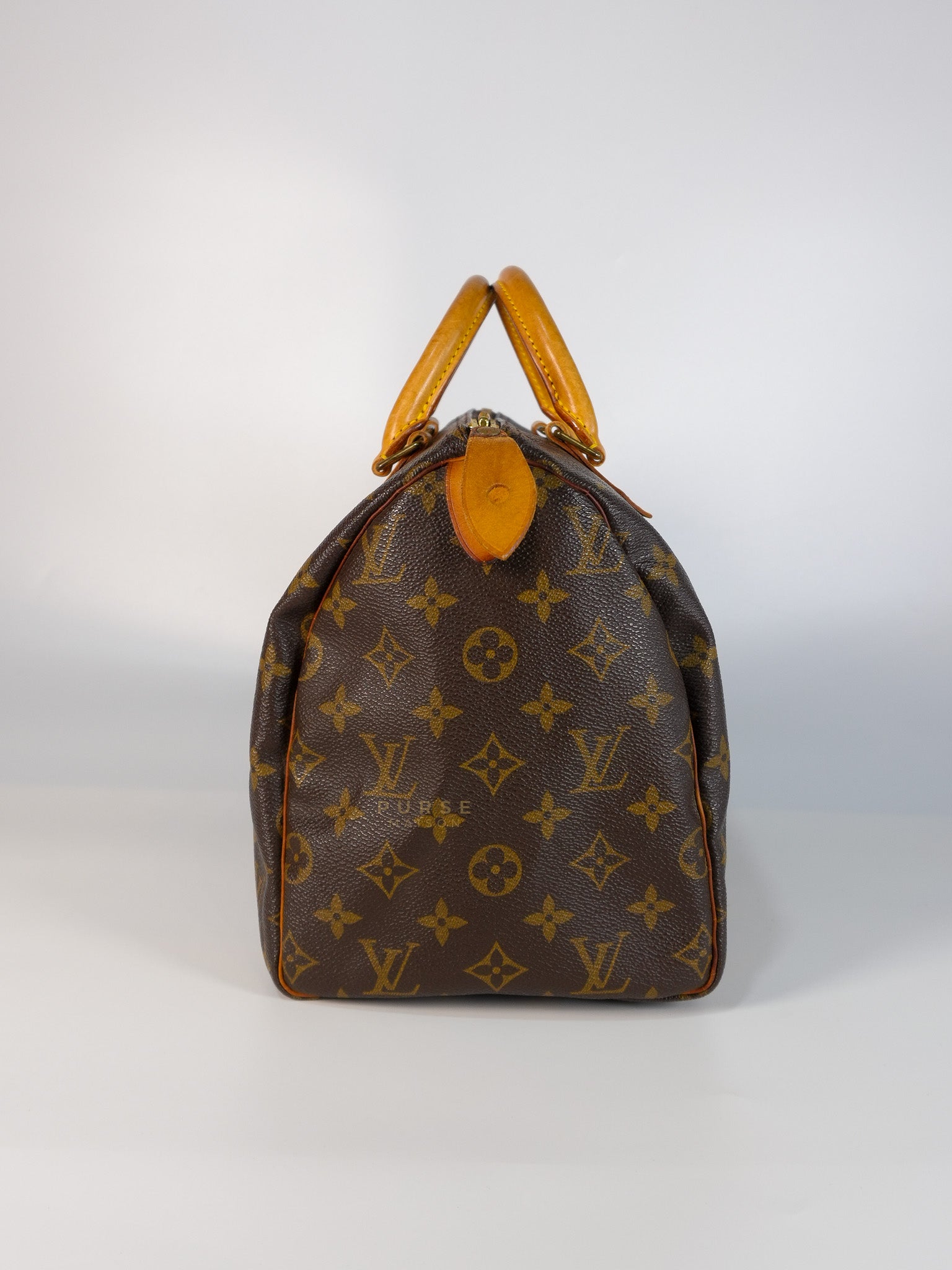 Speedy 35 Monogram Canvas(Date Code: SP0958)