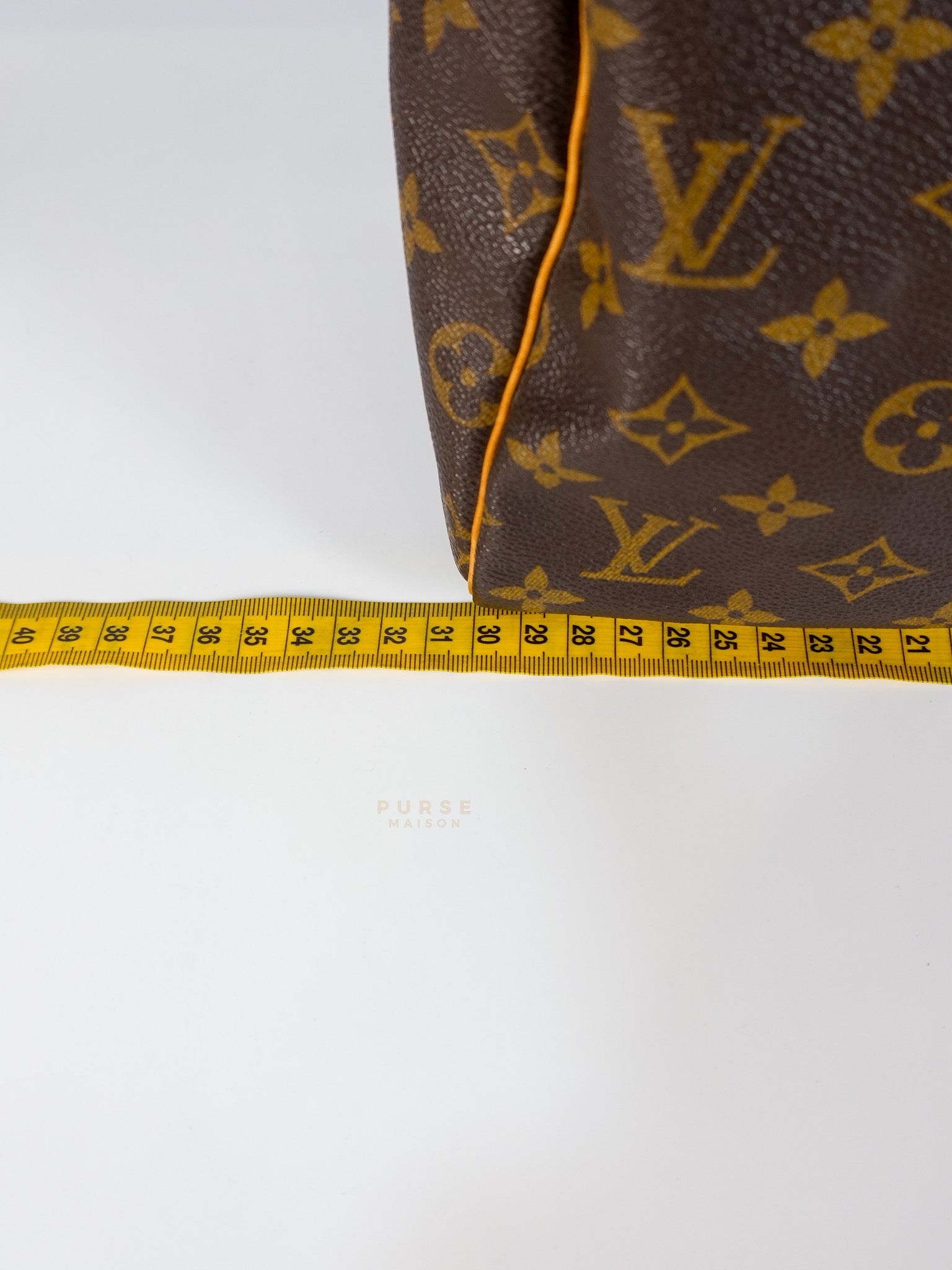 Speedy 35 Monogram Canvas(Date Code: SP0958)