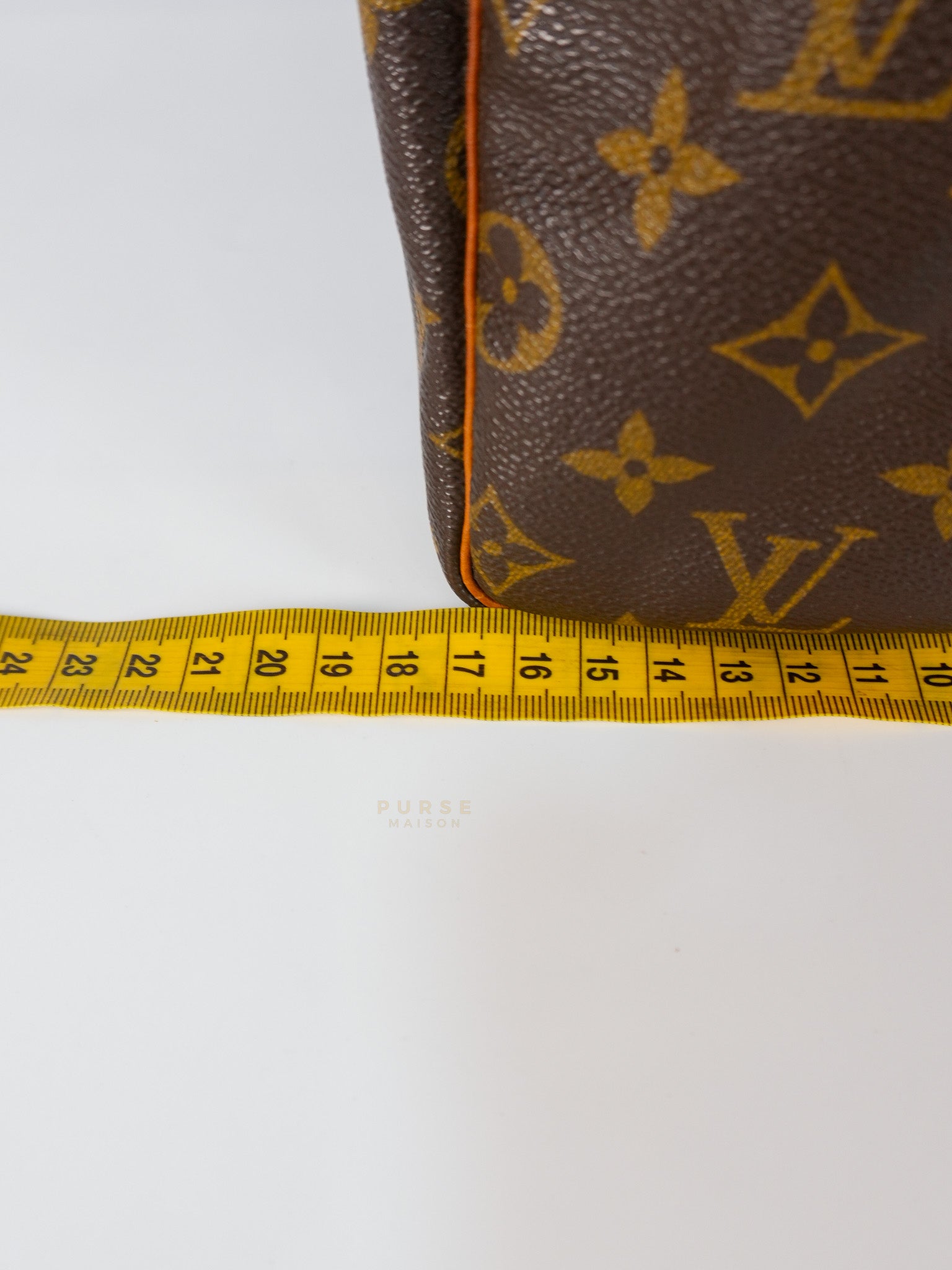 Speedy 35 Monogram Canvas(Date Code: SP0958)