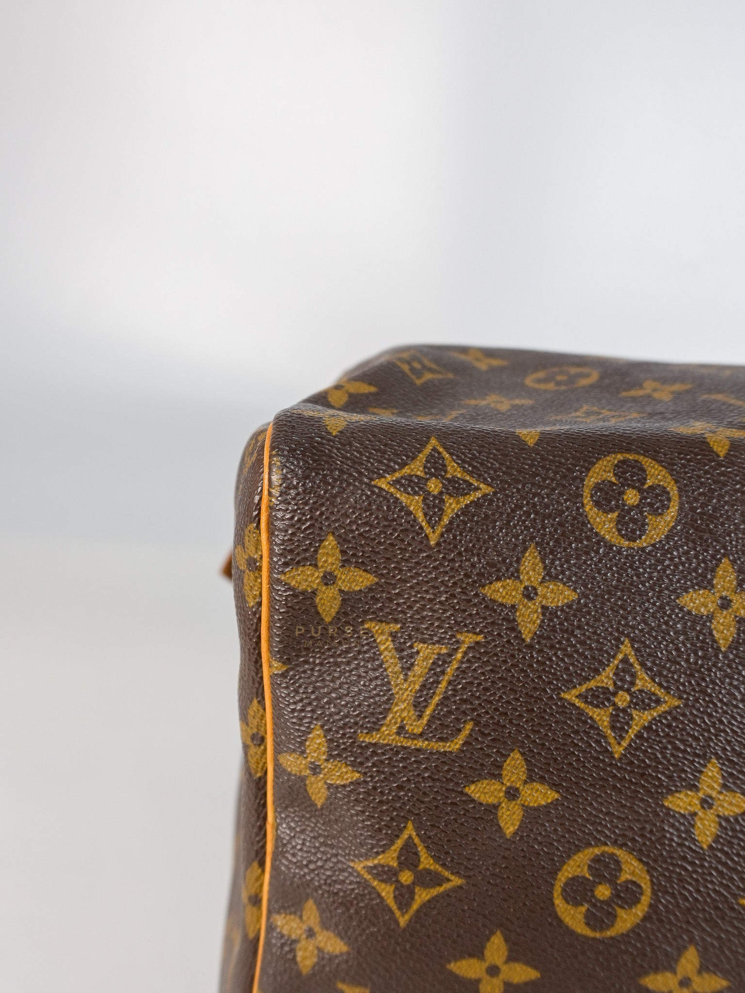 Speedy 35 Monogram Canvas(Date Code: SP0958)