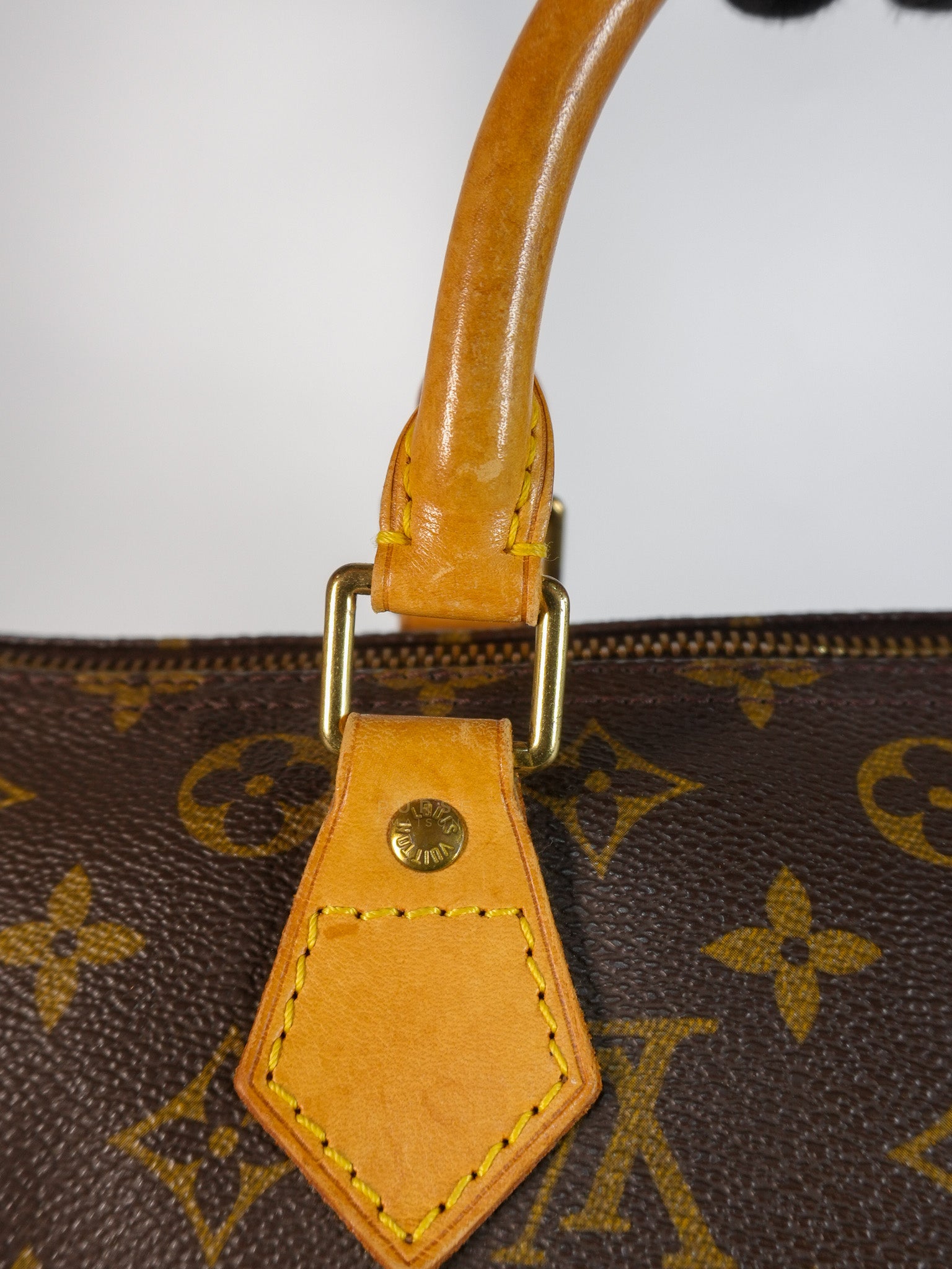 Speedy 35 Monogram Canvas(Date Code: SP0958)