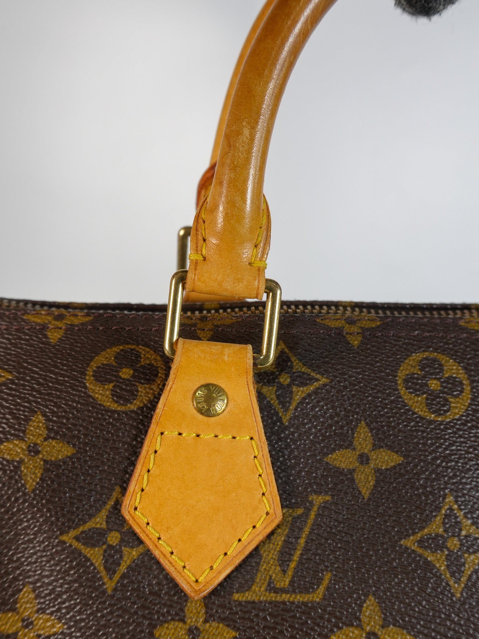 Speedy 35 Monogram Canvas(Date Code: SP0958)