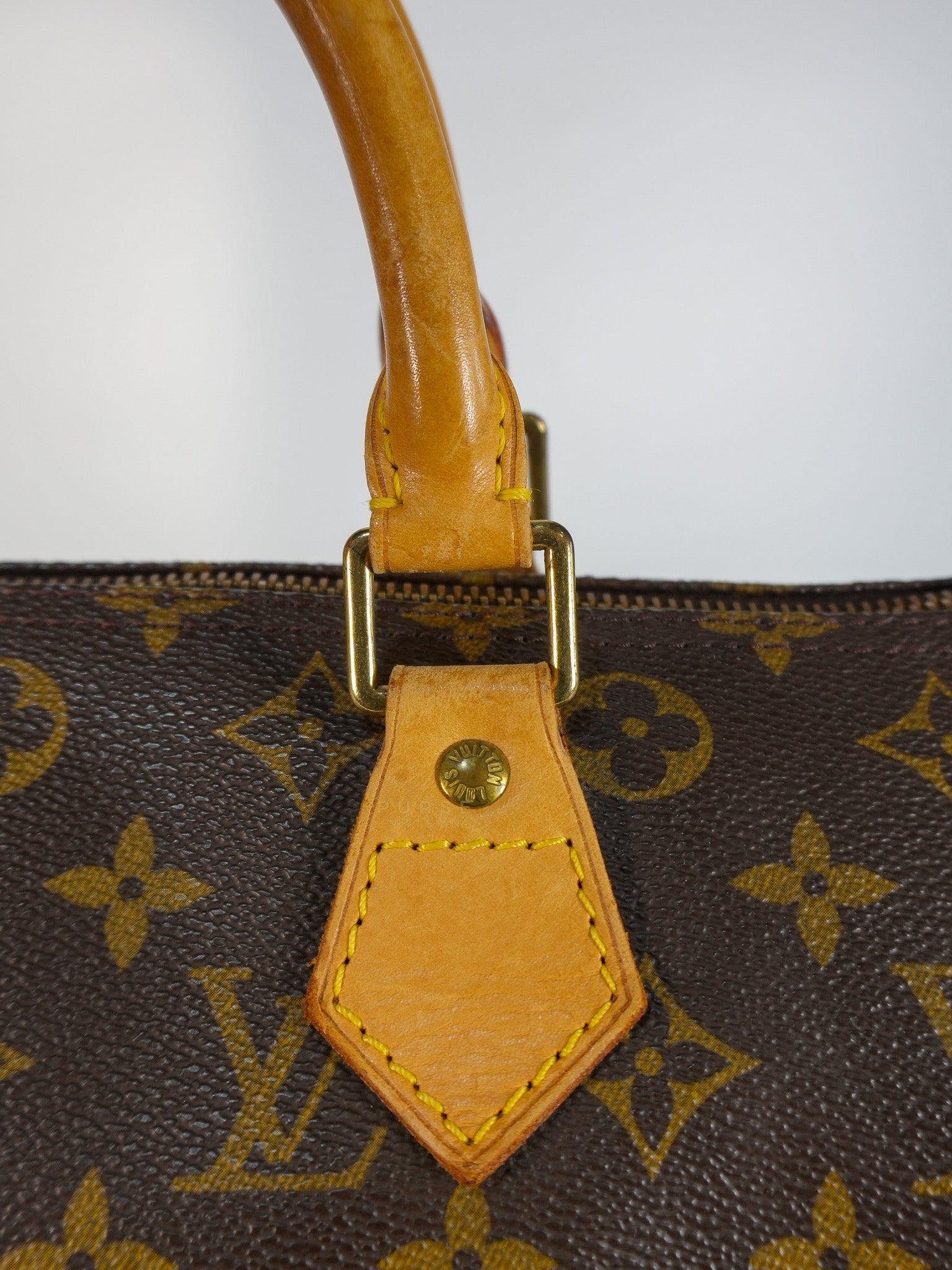 Speedy 35 Monogram Canvas(Date Code: SP0958)