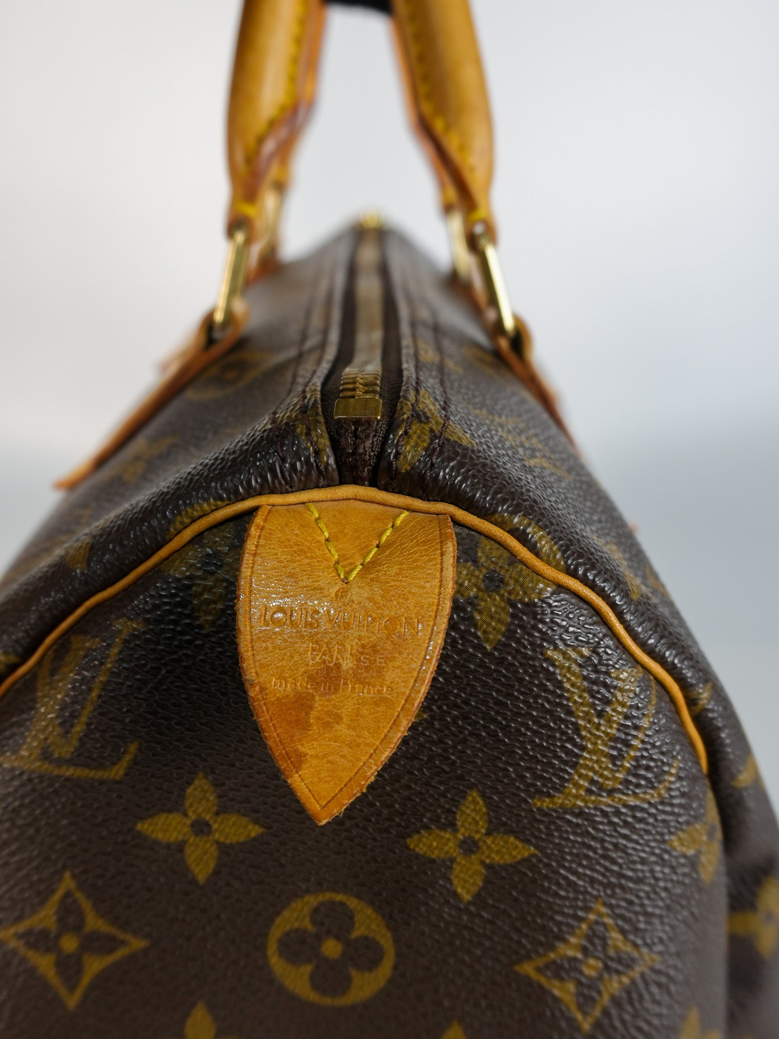 Speedy 35 Monogram Canvas(Date Code: SP0958)
