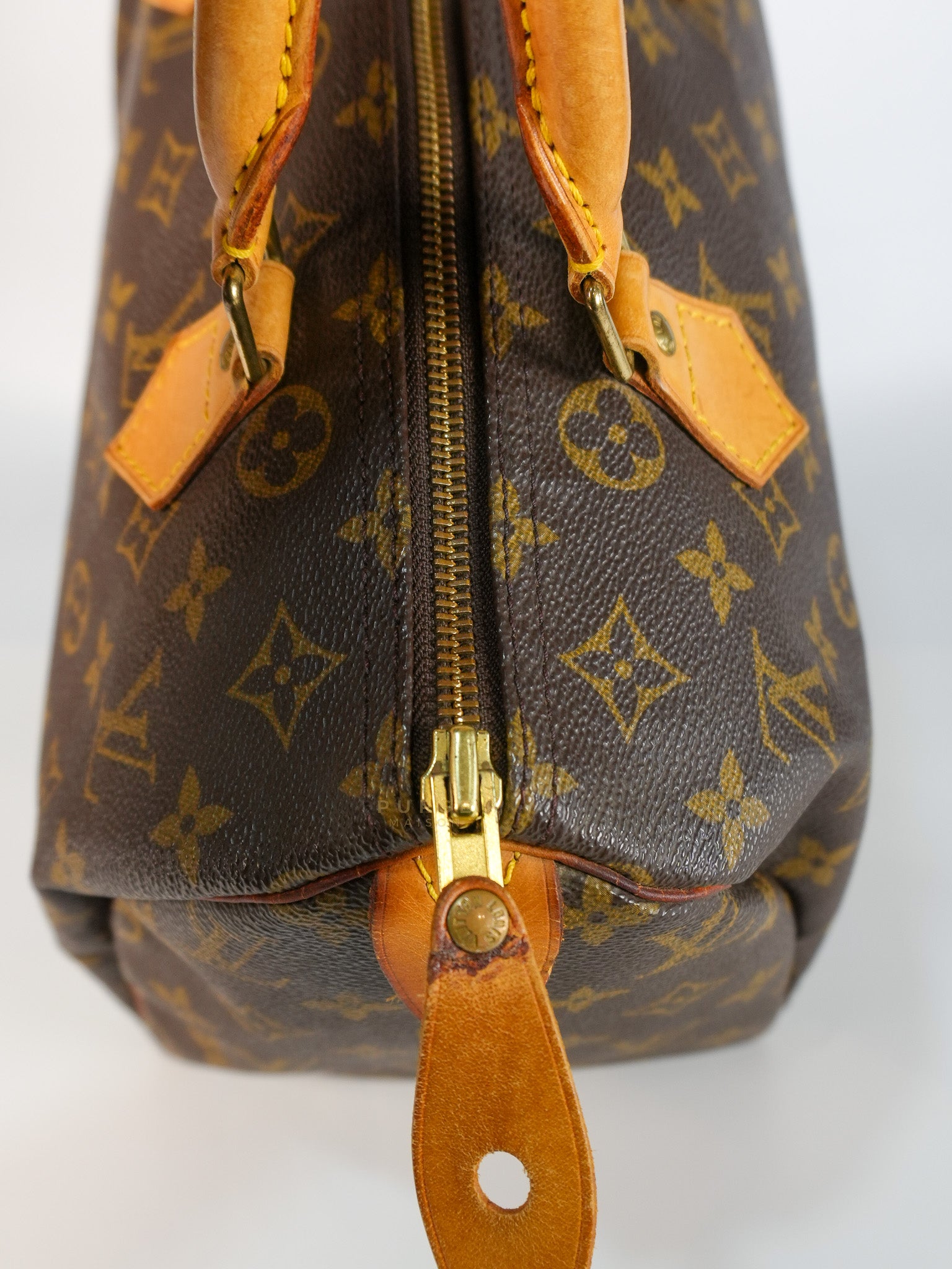 Speedy 35 Monogram Canvas(Date Code: SP0958)
