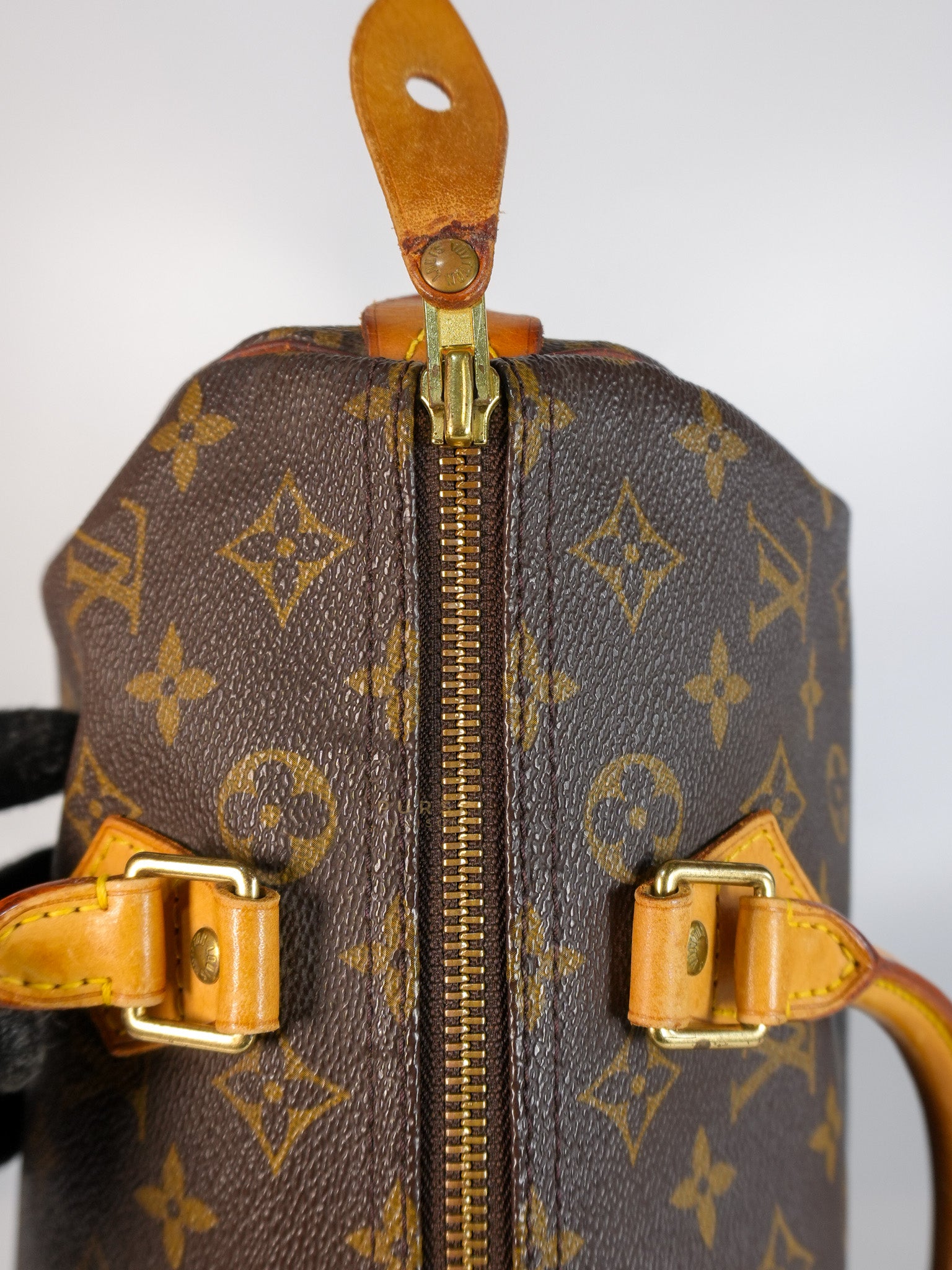 Speedy 35 Monogram Canvas(Date Code: SP0958)