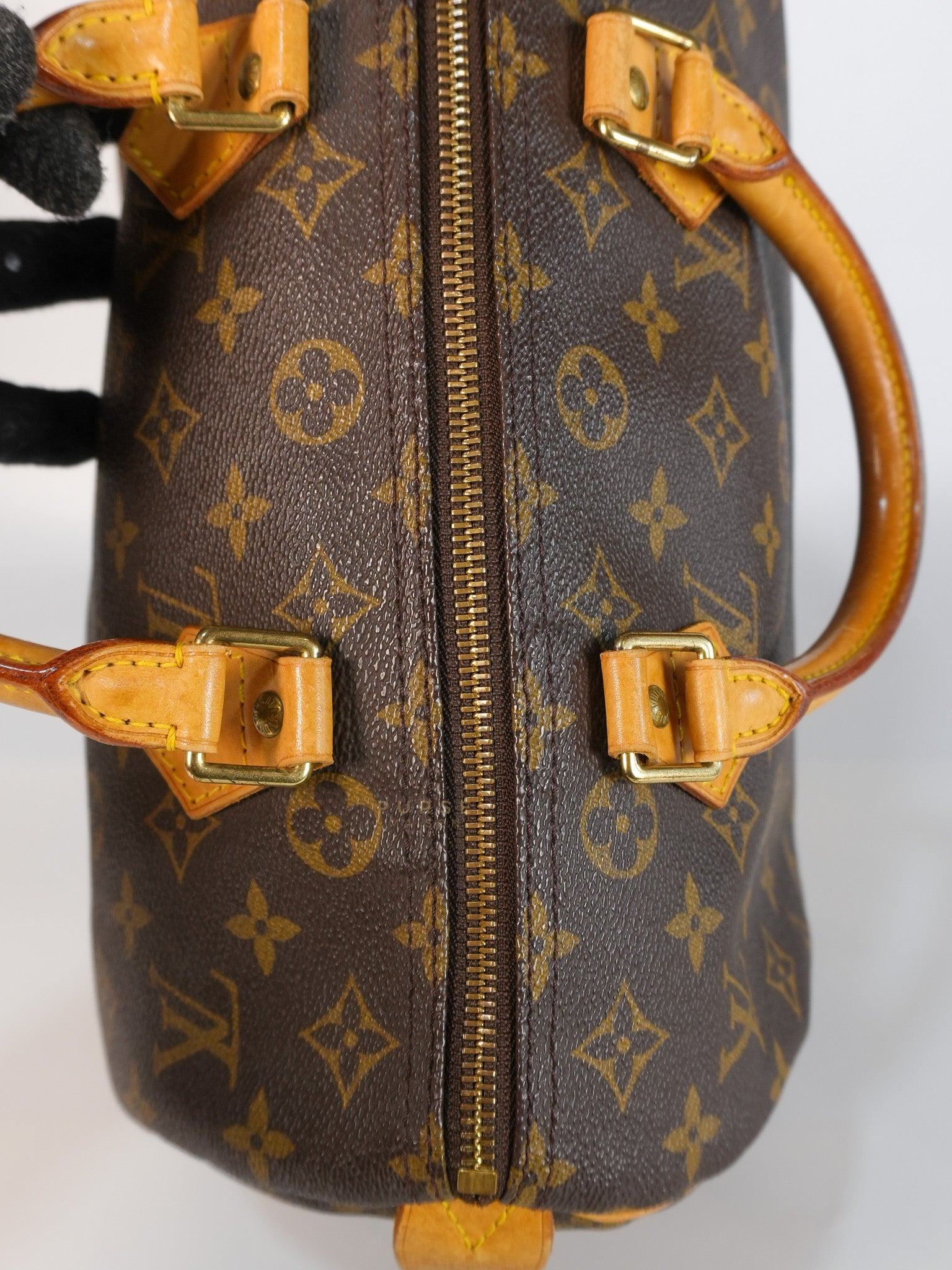 Speedy 35 Monogram Canvas(Date Code: SP0958)