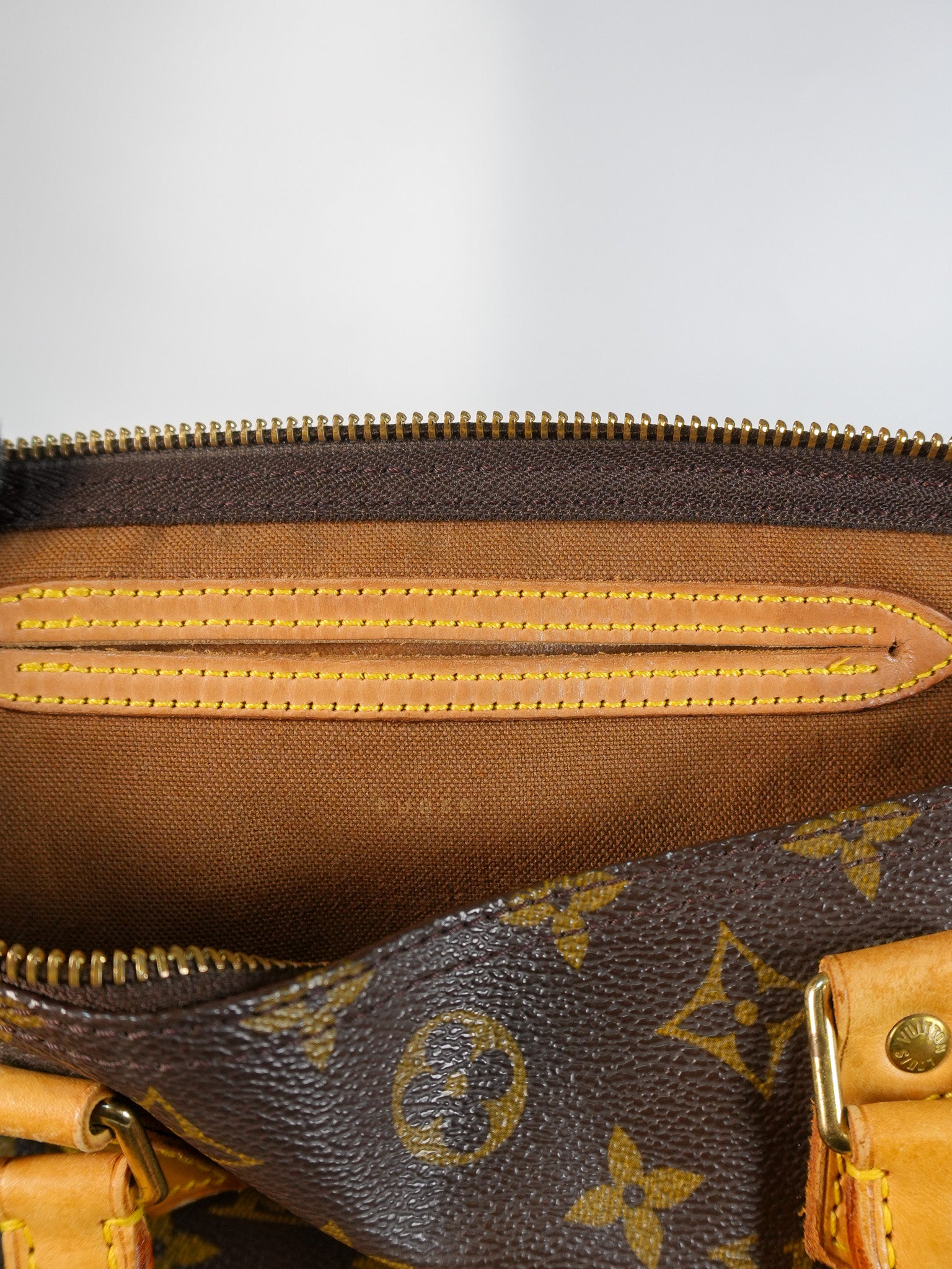 Speedy 35 Monogram Canvas(Date Code: SP0958)