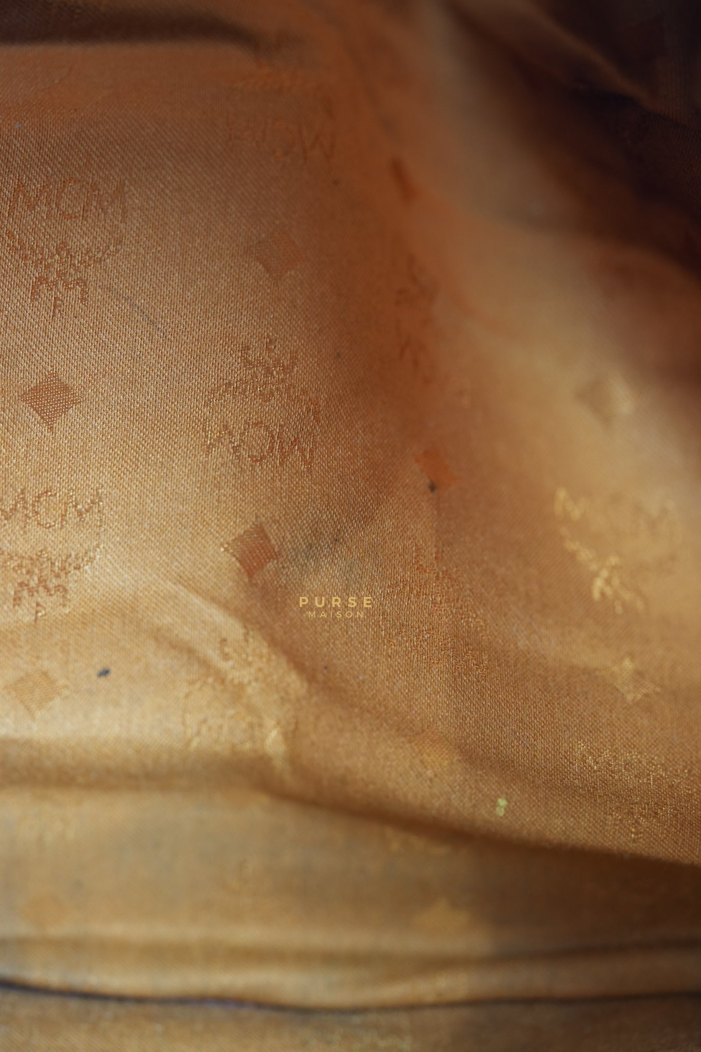Visetos Boston Brown Leather Bag | Purse Maison Luxury Bags Shop