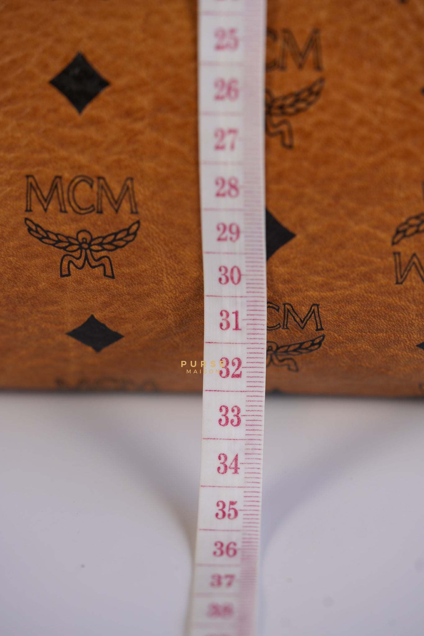 Visetos Boston Brown Leather Bag | Purse Maison Luxury Bags Shop