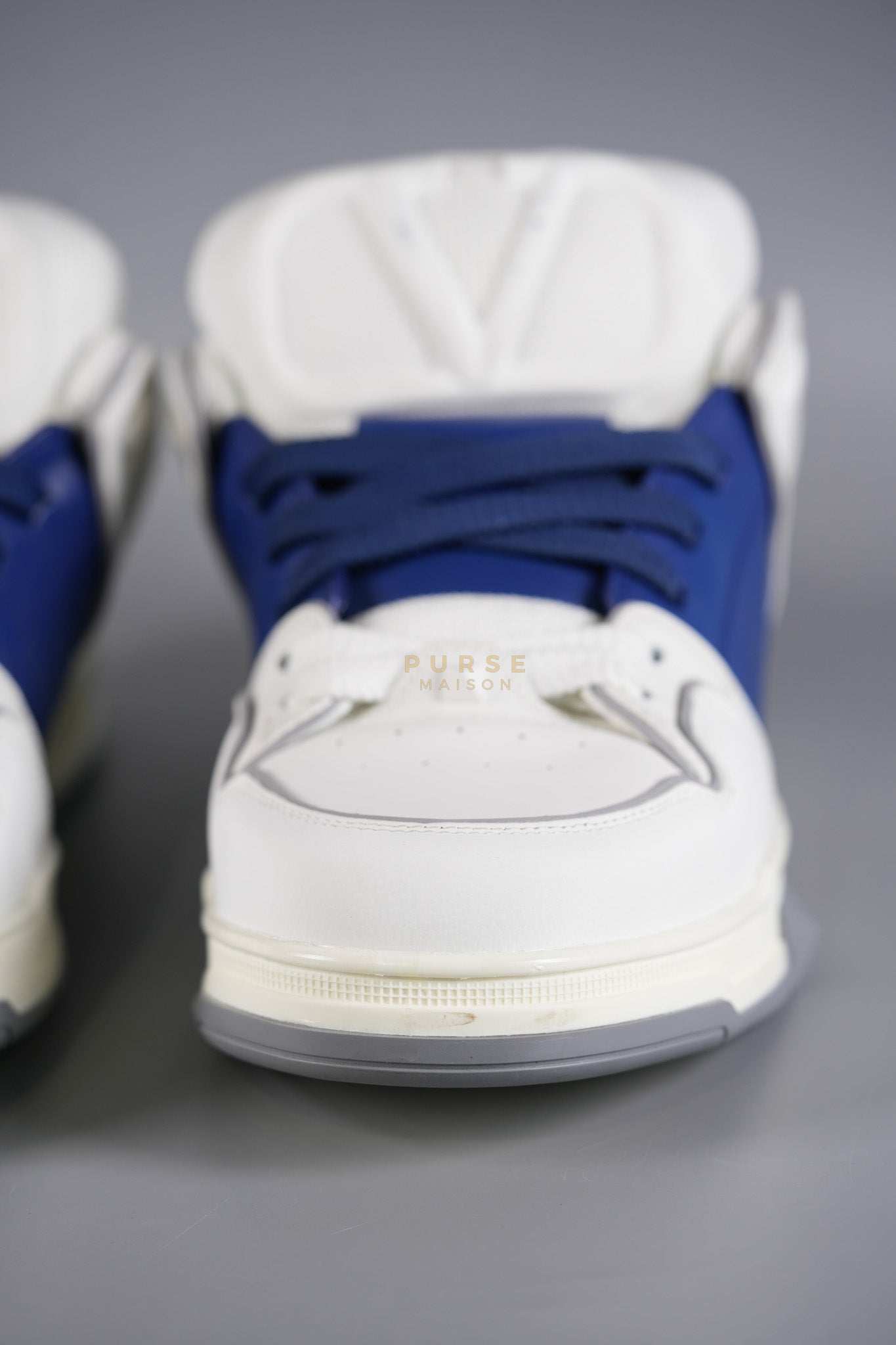 VLogo Signature Mid-Top Sneakers Size 44 EU(28.5cm) | Purse Maison Luxury Bags Shop