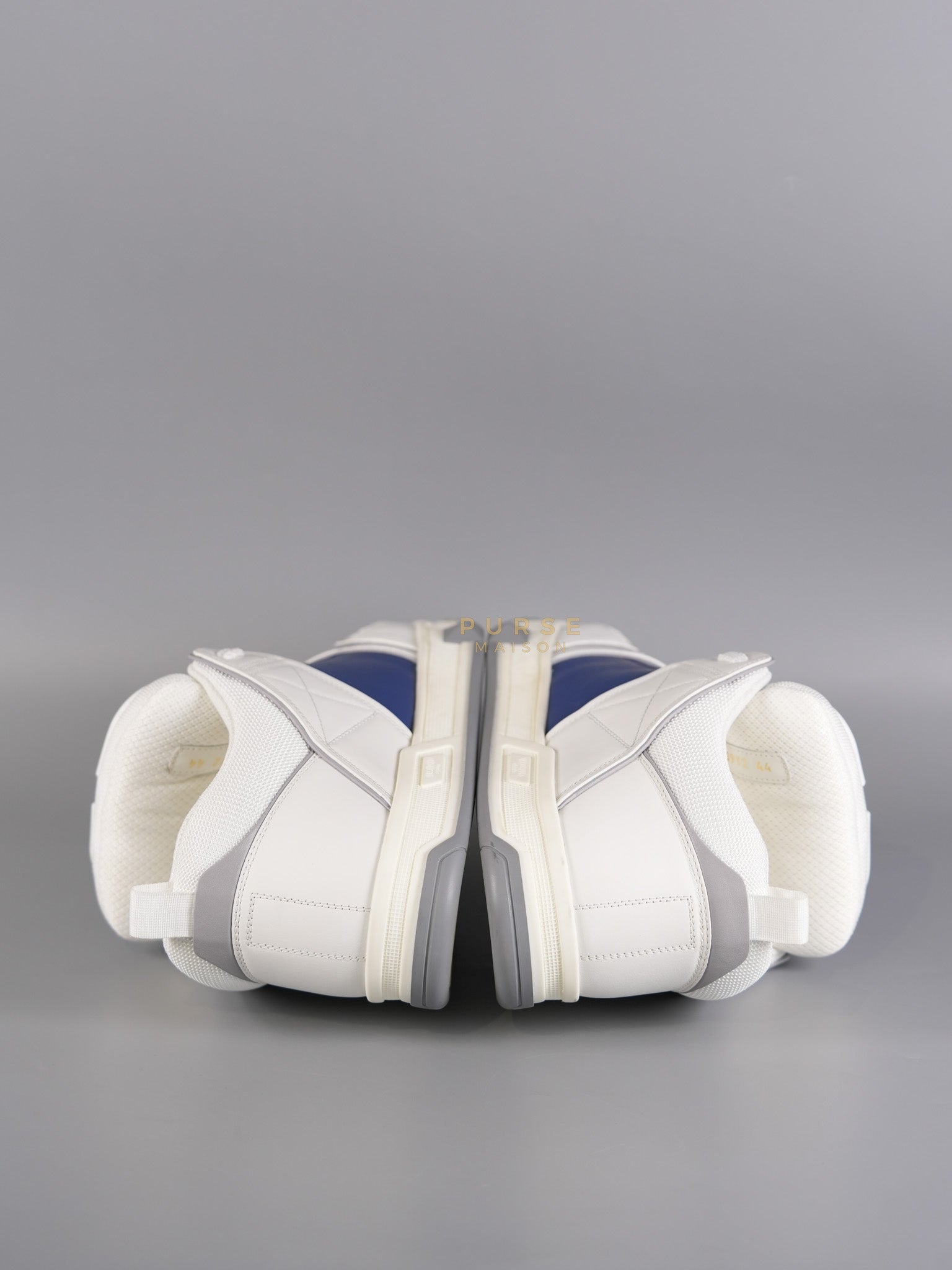 VLogo Signature Mid-Top Sneakers Size 44 EU(28.5cm) | Purse Maison Luxury Bags Shop