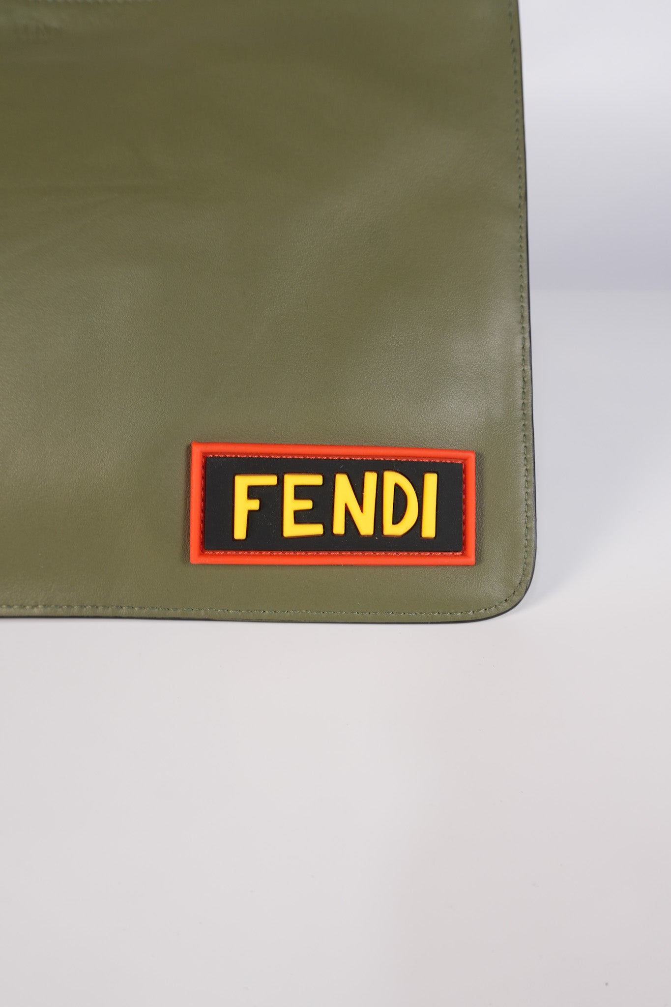 Vocabulary Fantastic Clutch Bag in Calfskin Leather | Purse Maison Luxury Bags Shop