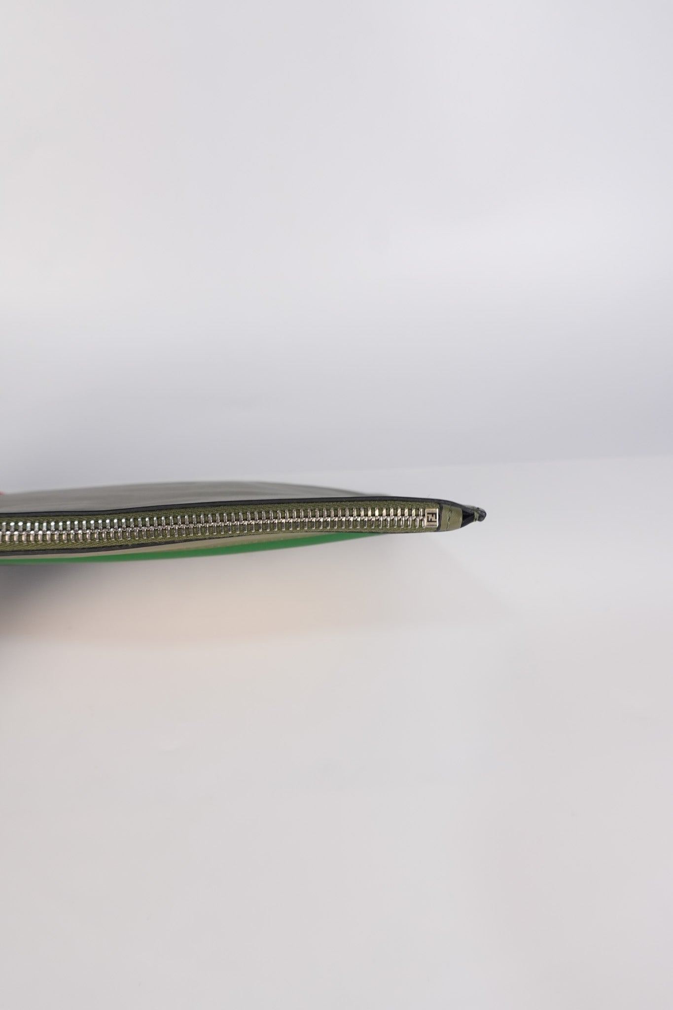 Vocabulary Fantastic Clutch Bag in Calfskin Leather | Purse Maison Luxury Bags Shop