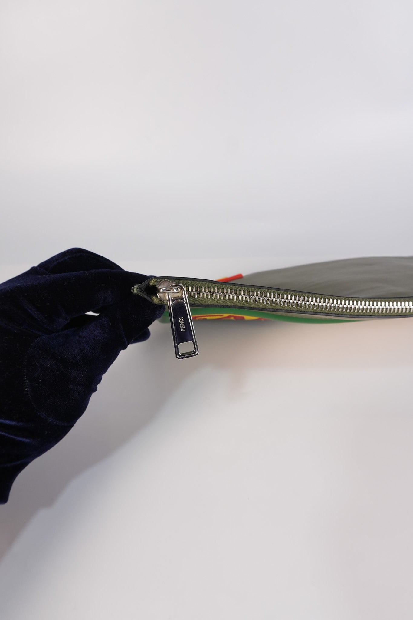 Vocabulary Fantastic Clutch Bag in Calfskin Leather | Purse Maison Luxury Bags Shop