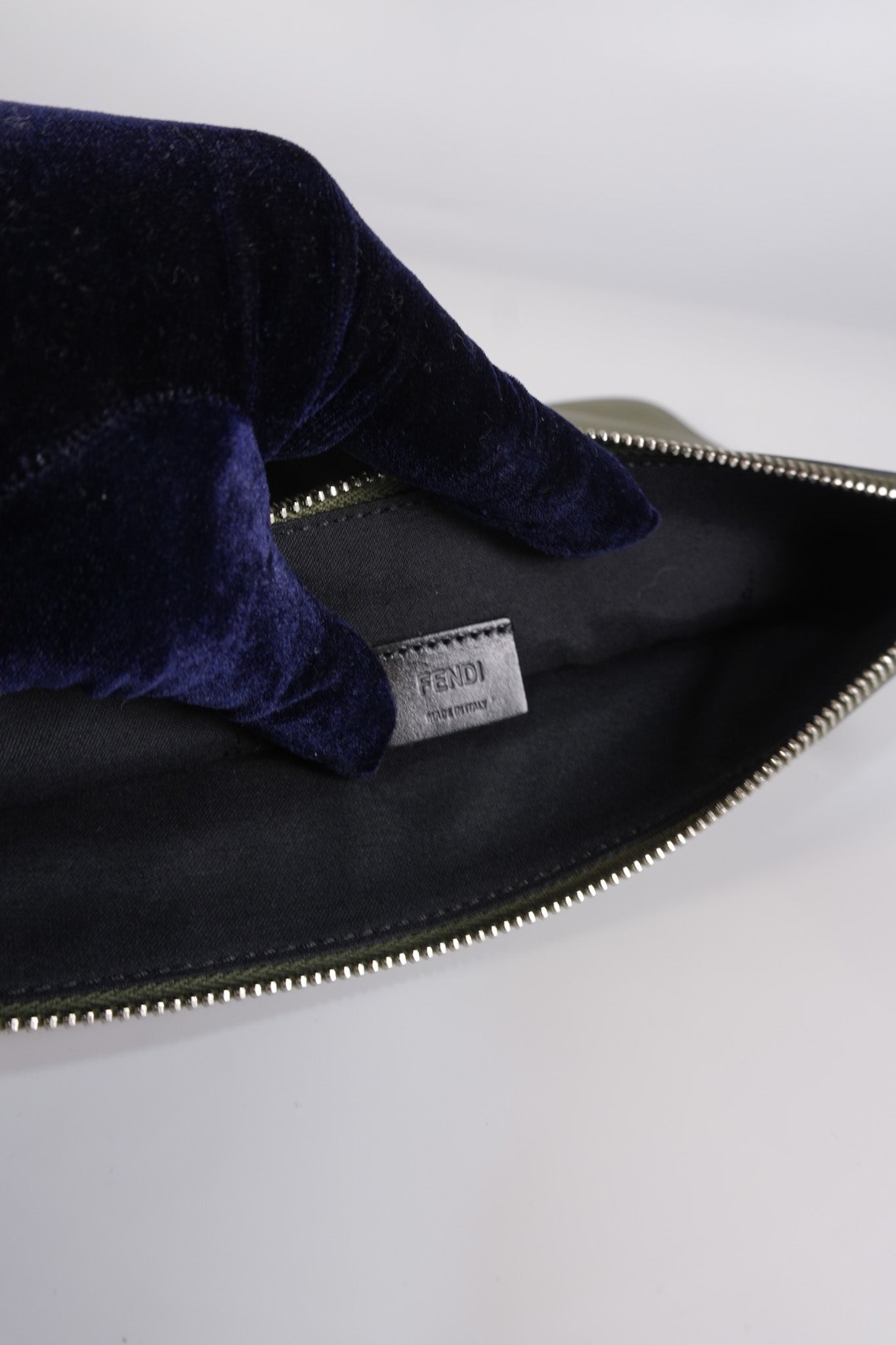 Vocabulary Fantastic Clutch Bag in Calfskin Leather | Purse Maison Luxury Bags Shop