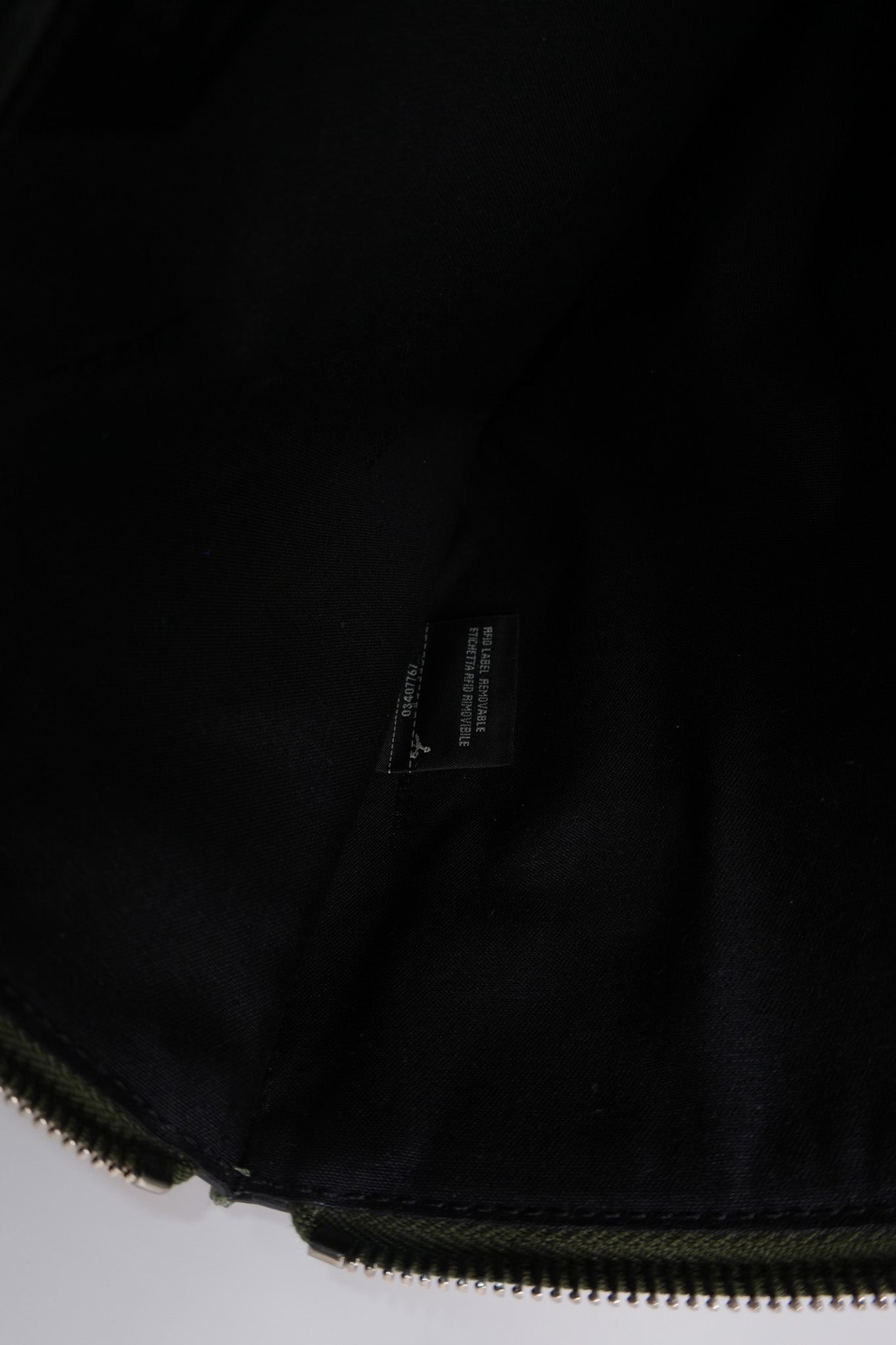 Vocabulary Fantastic Clutch Bag in Calfskin Leather | Purse Maison Luxury Bags Shop