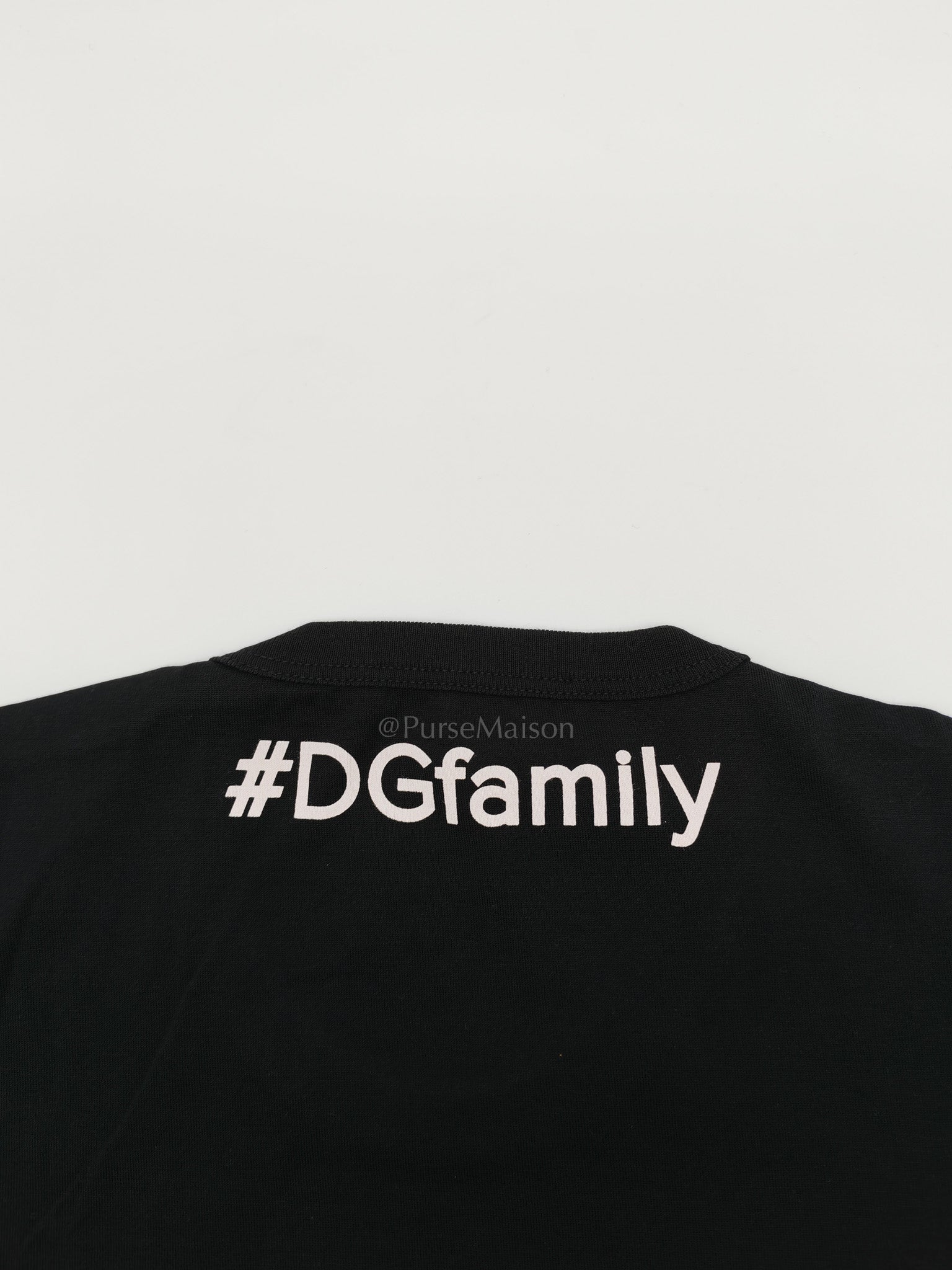 Vote for D&G Women in Black Size 36 | Purse Maison Luxury Bags Shop