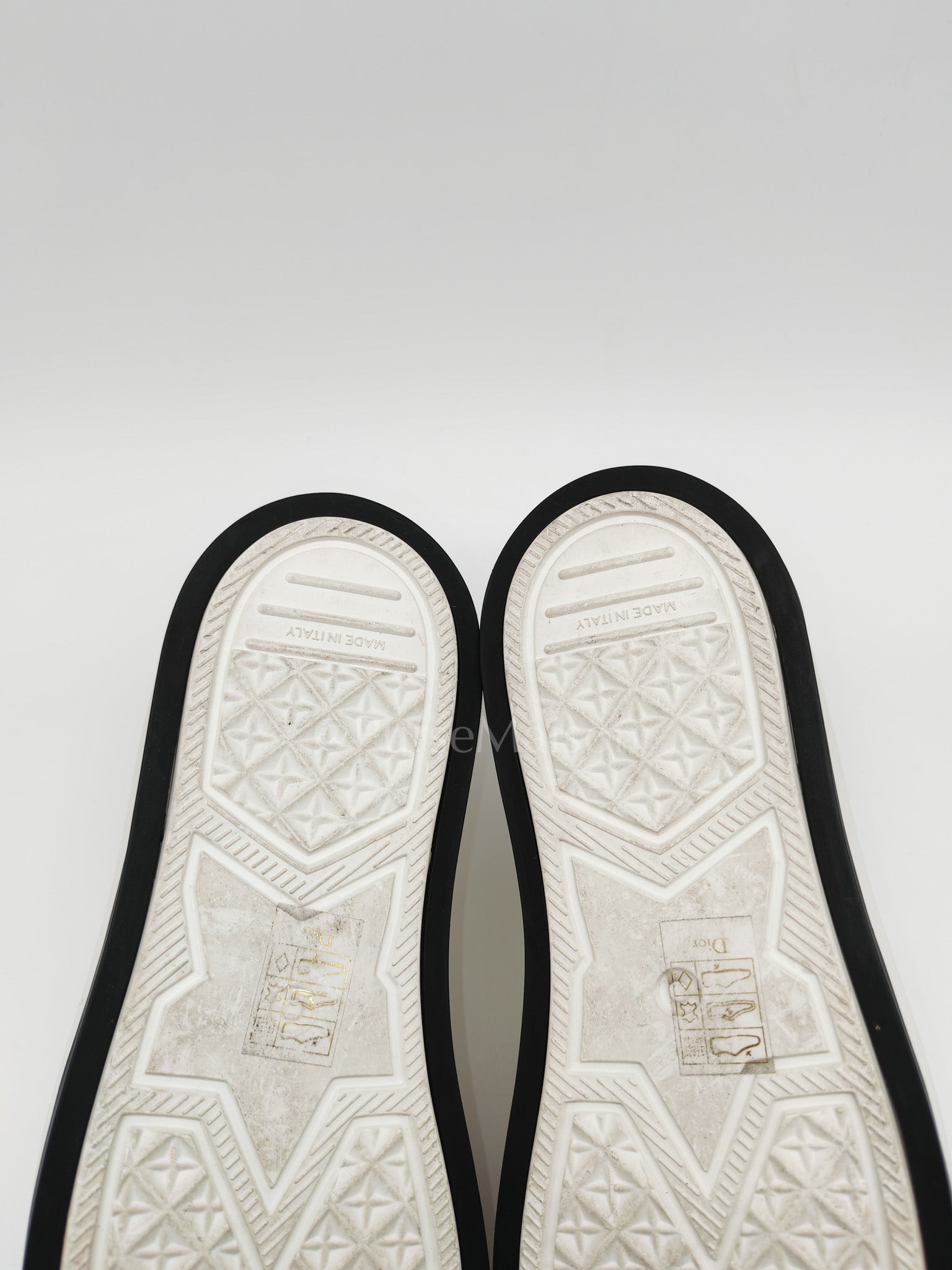 Walk'n'Dior Sneakers in Beige Oblique Embroidered Cotton Motif Size 37 Eu (23cm) | Purse Maison Luxury Bags Shop
