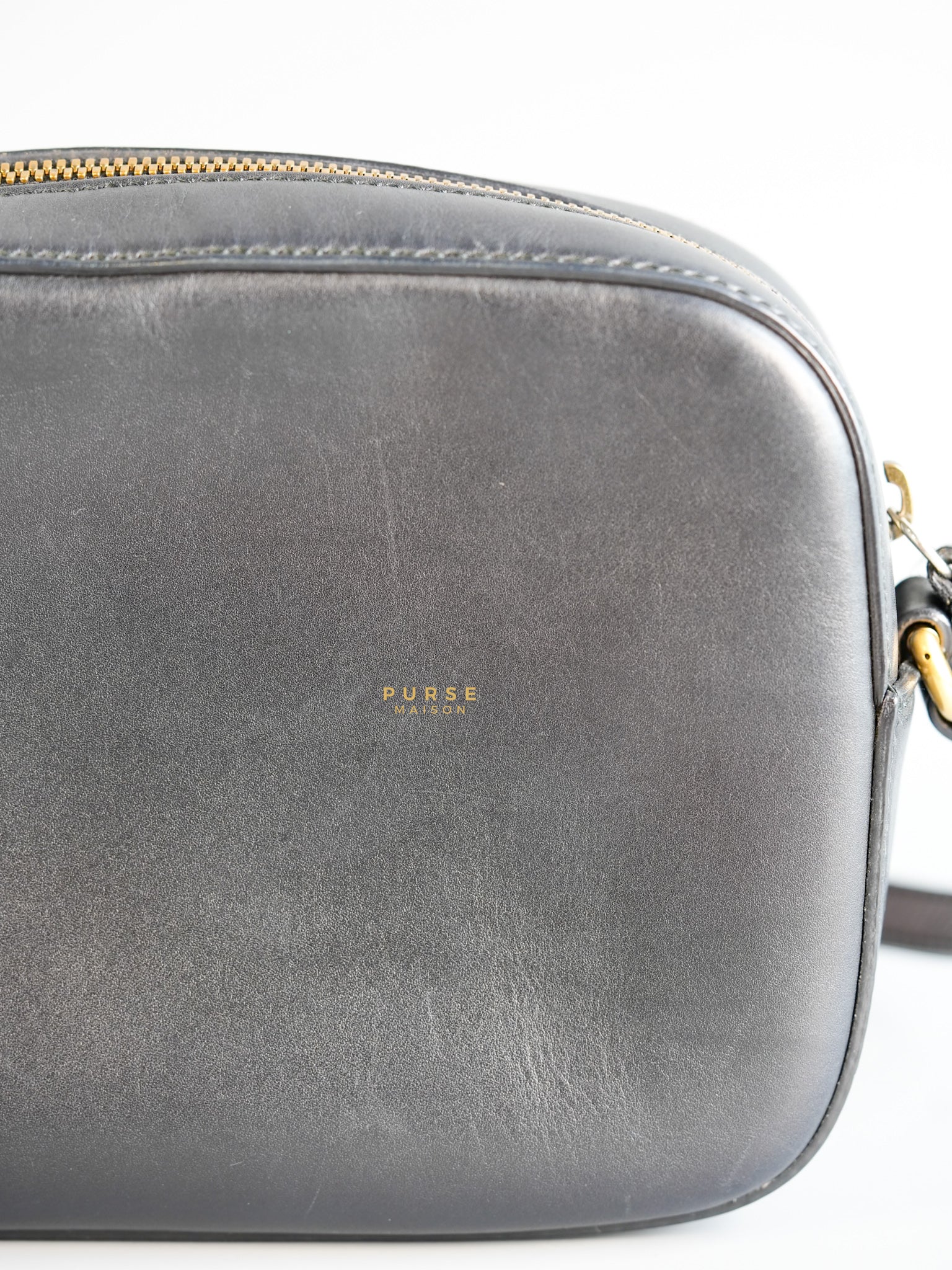 Webby Bee Leather Crossbody Bag | Purse Maison Luxury Bags Shop