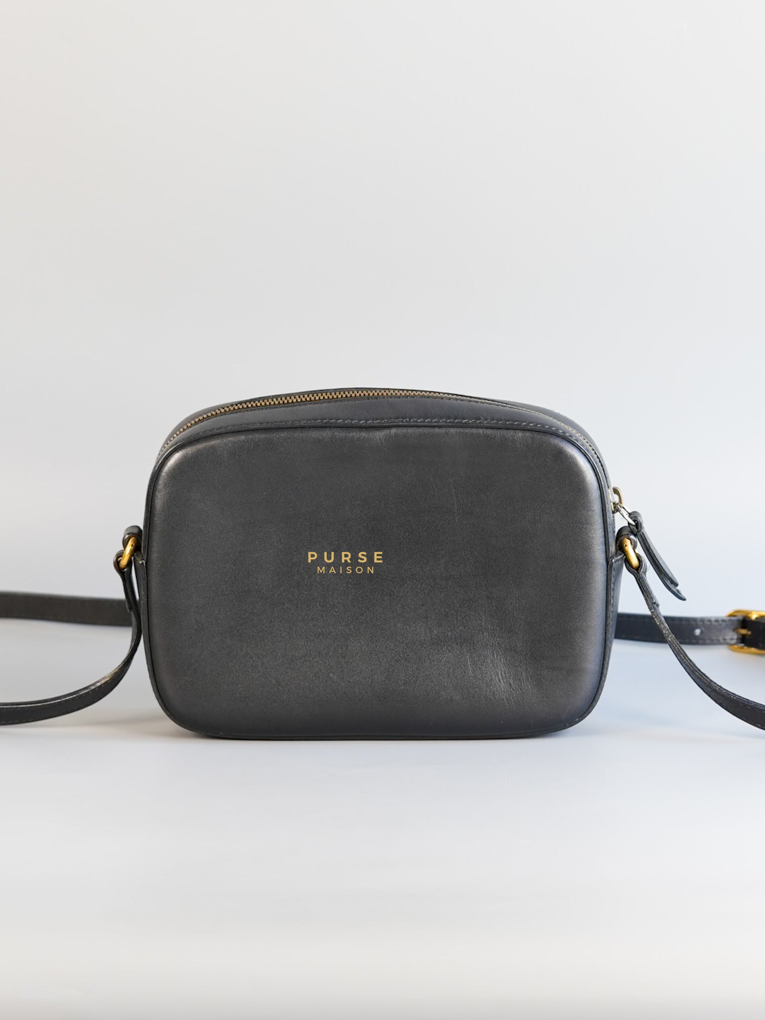 Webby Bee Leather Crossbody Bag | Purse Maison Luxury Bags Shop