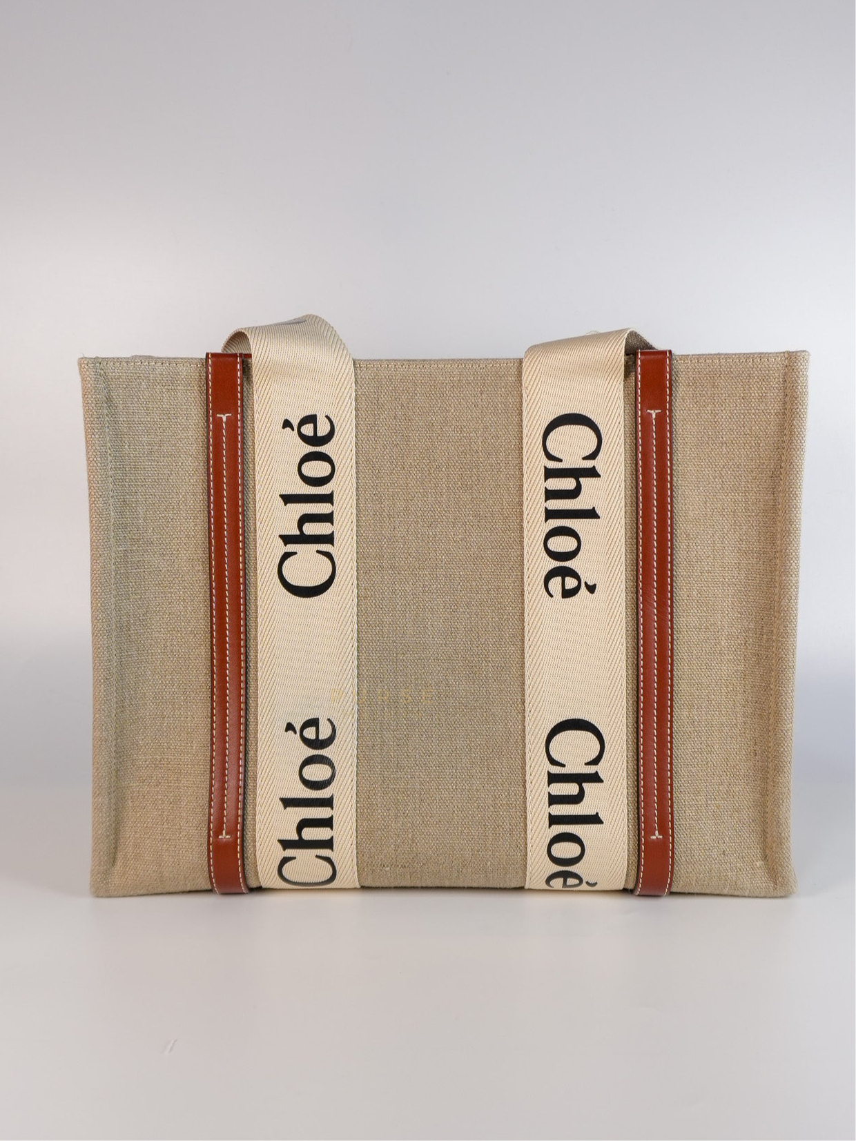 ★ SPAO★ Woody Canvas Tote Bag SPAKFA9A55 Woody Small Canvas Tote Bag(PM72) | Purse Maison