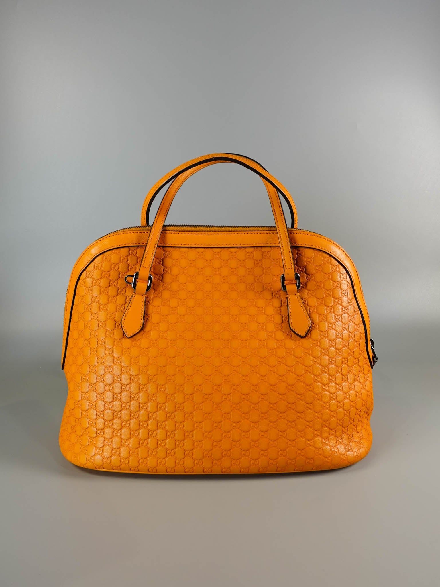 Yellow Medium Guccissima Leather Dome Bag | Purse Maison Luxury Bags Shop