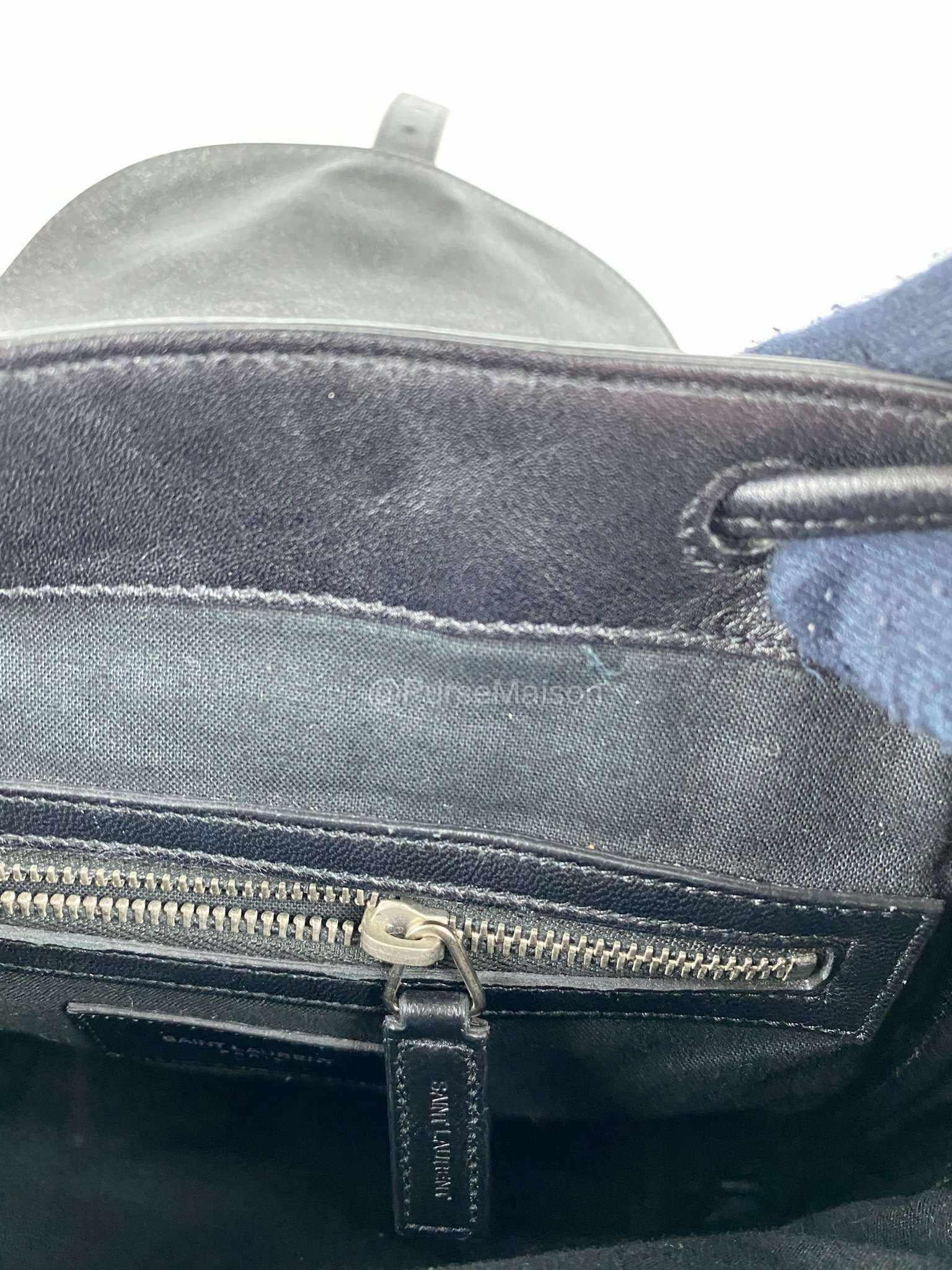 YSL Festival Small fringe small backpack