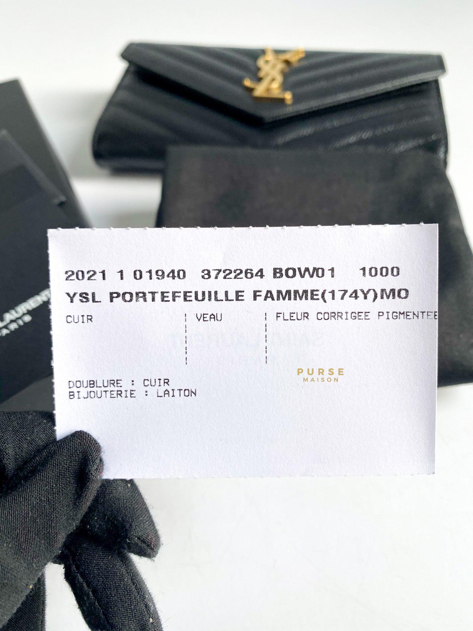 Do ysl bags 2024 come with authenticity cards