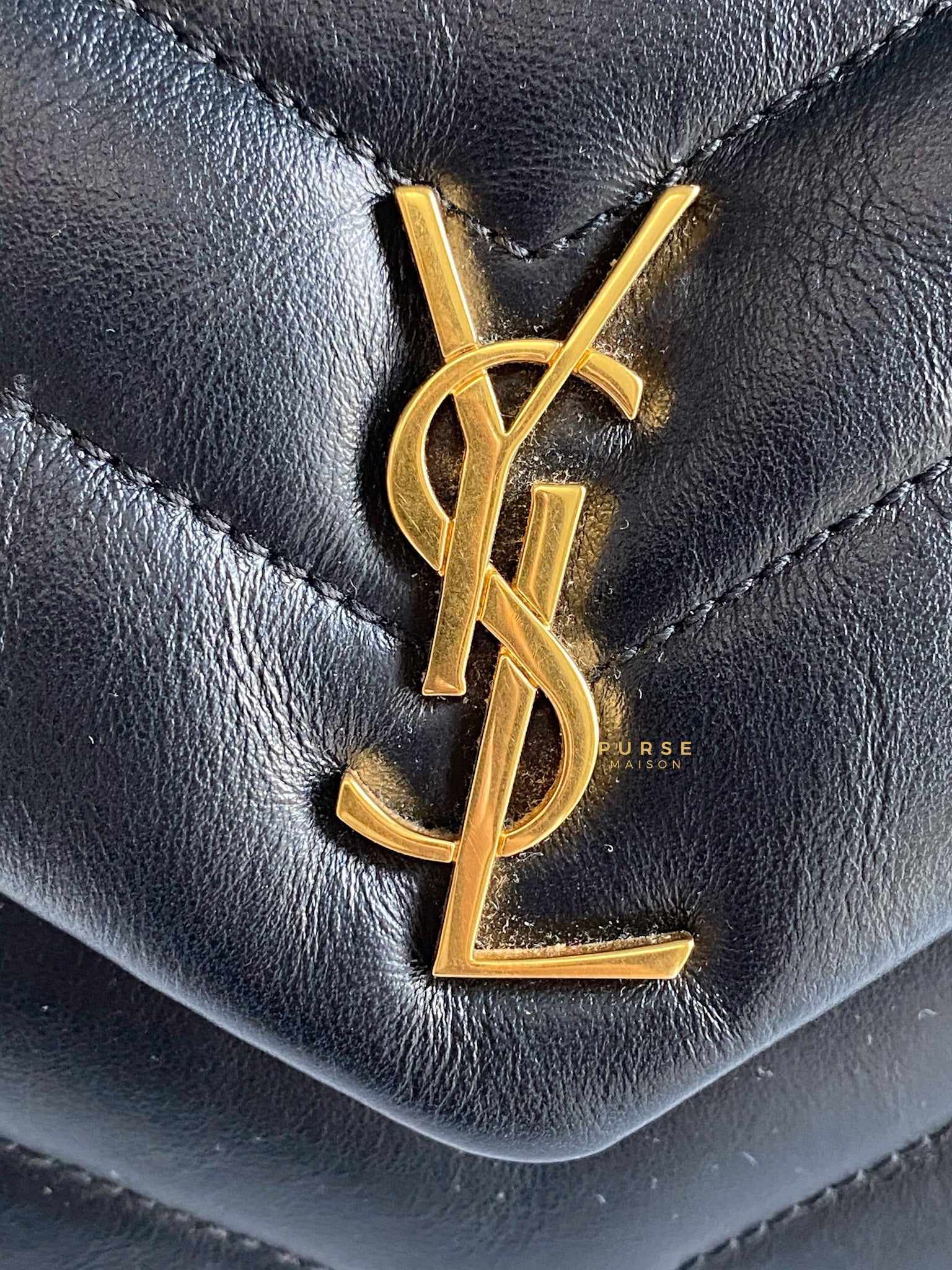 Ysl hot sale nero bag